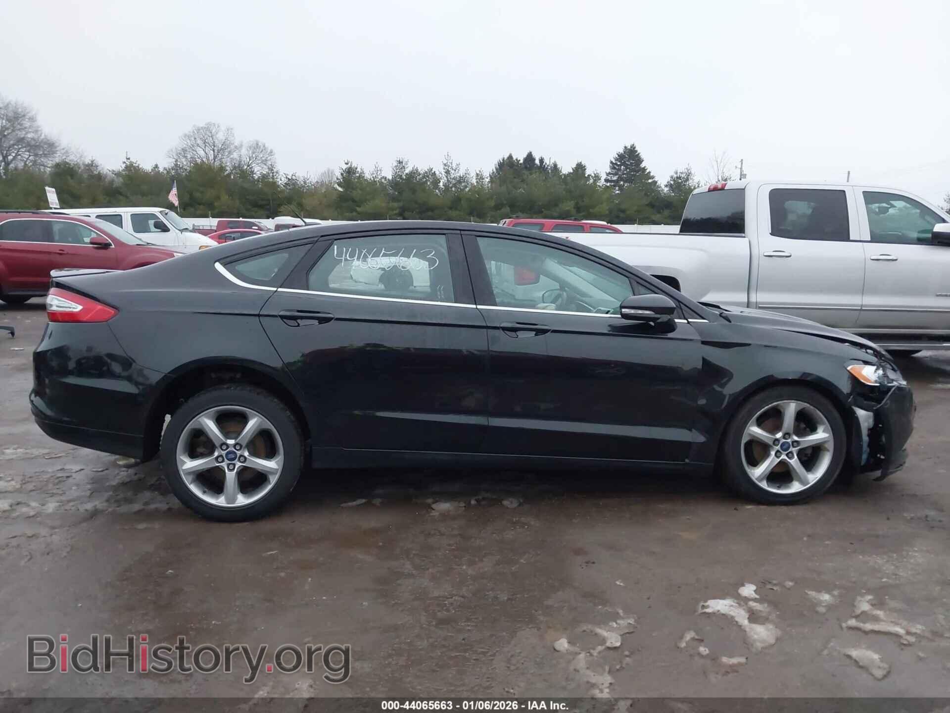 2015 FORD FUSION - VIN: 1FA6P0H75F5113029 - Фото 13