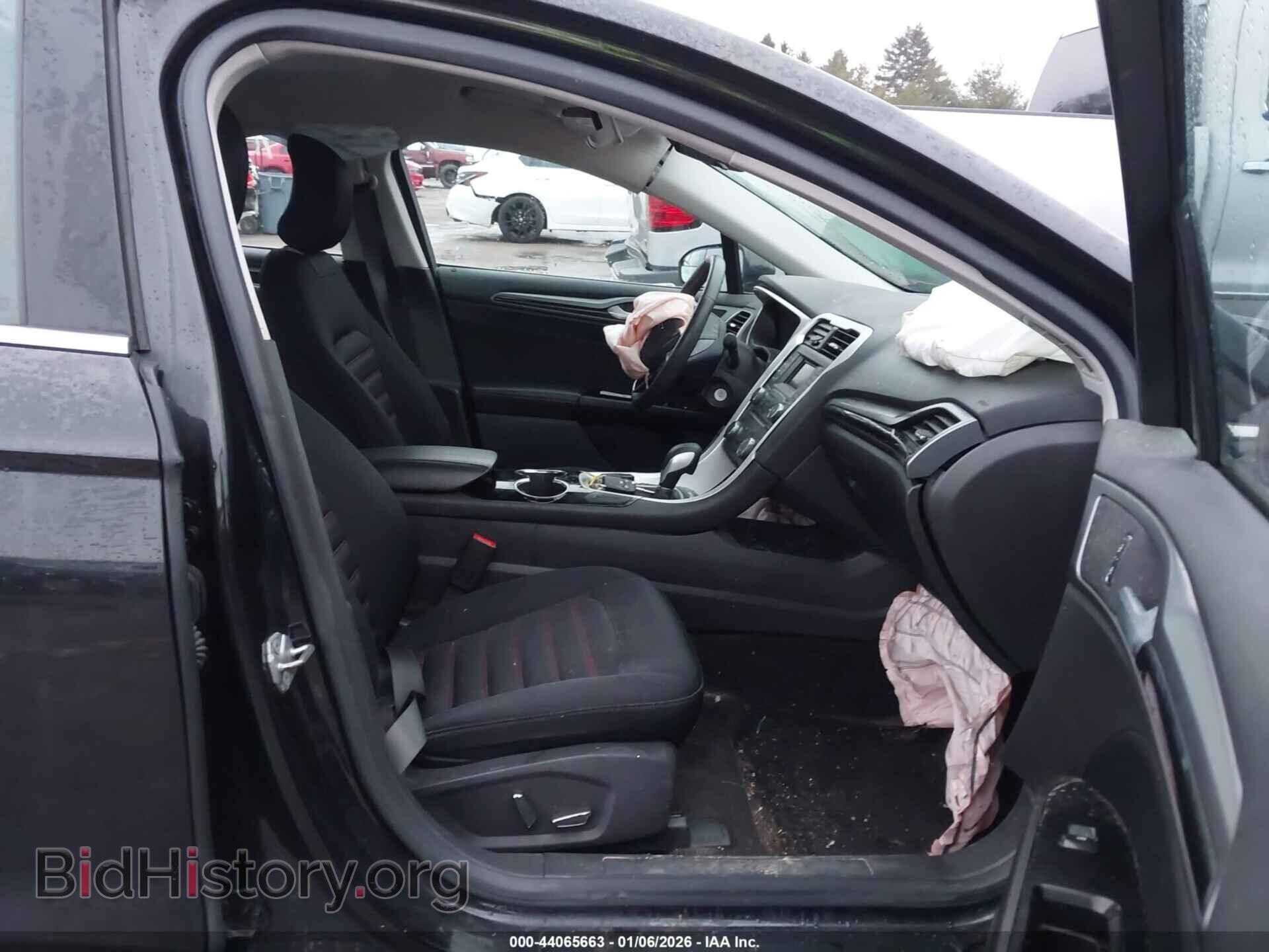 2015 FORD FUSION - VIN: 1FA6P0H75F5113029 - Фото 5