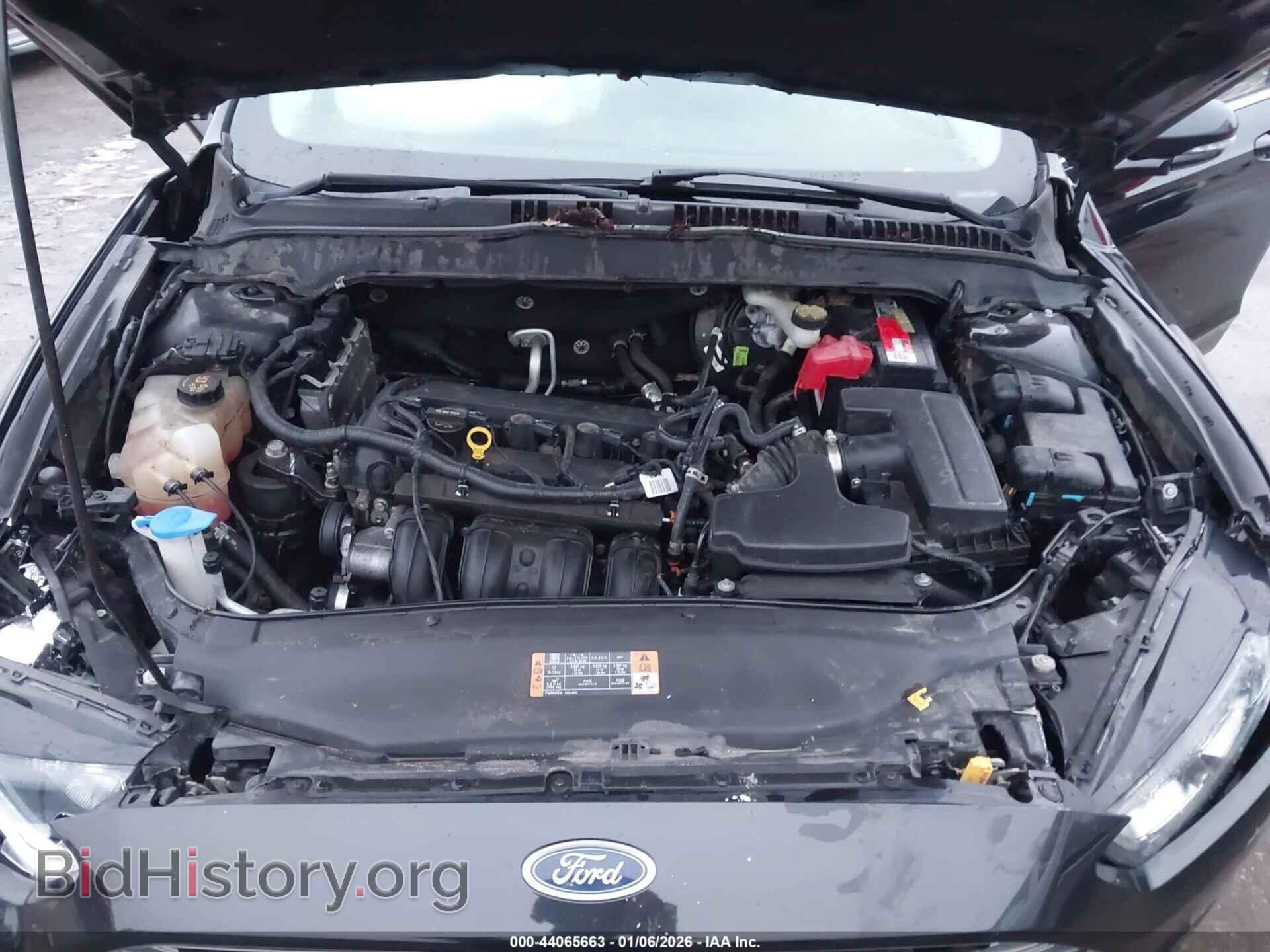2015 FORD FUSION - VIN: 1FA6P0H75F5113029 - Фото 10