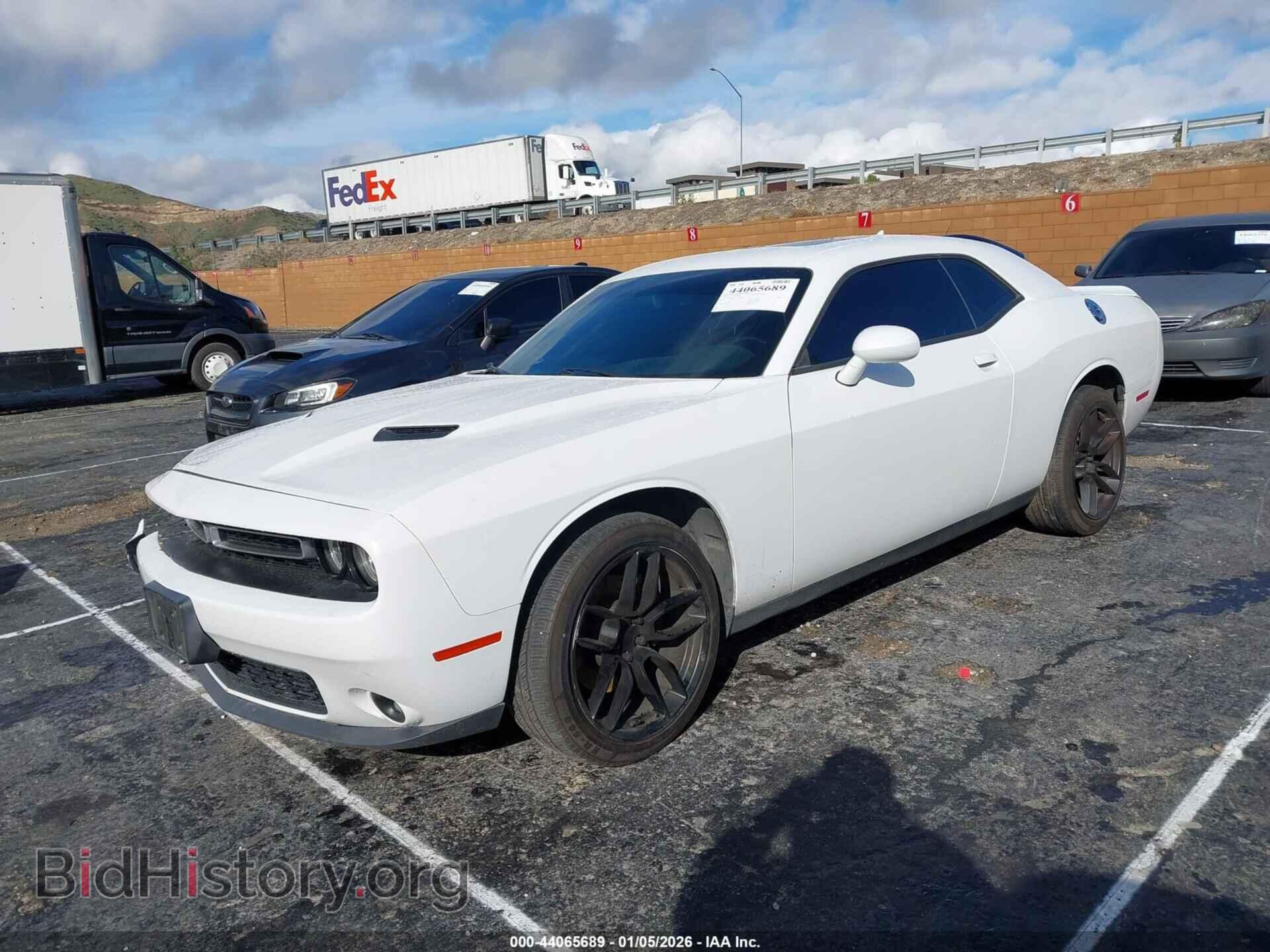 2016 DODGE CHALLENGER - VIN: 2C3CDZAG5GH332088 - Фото 2
