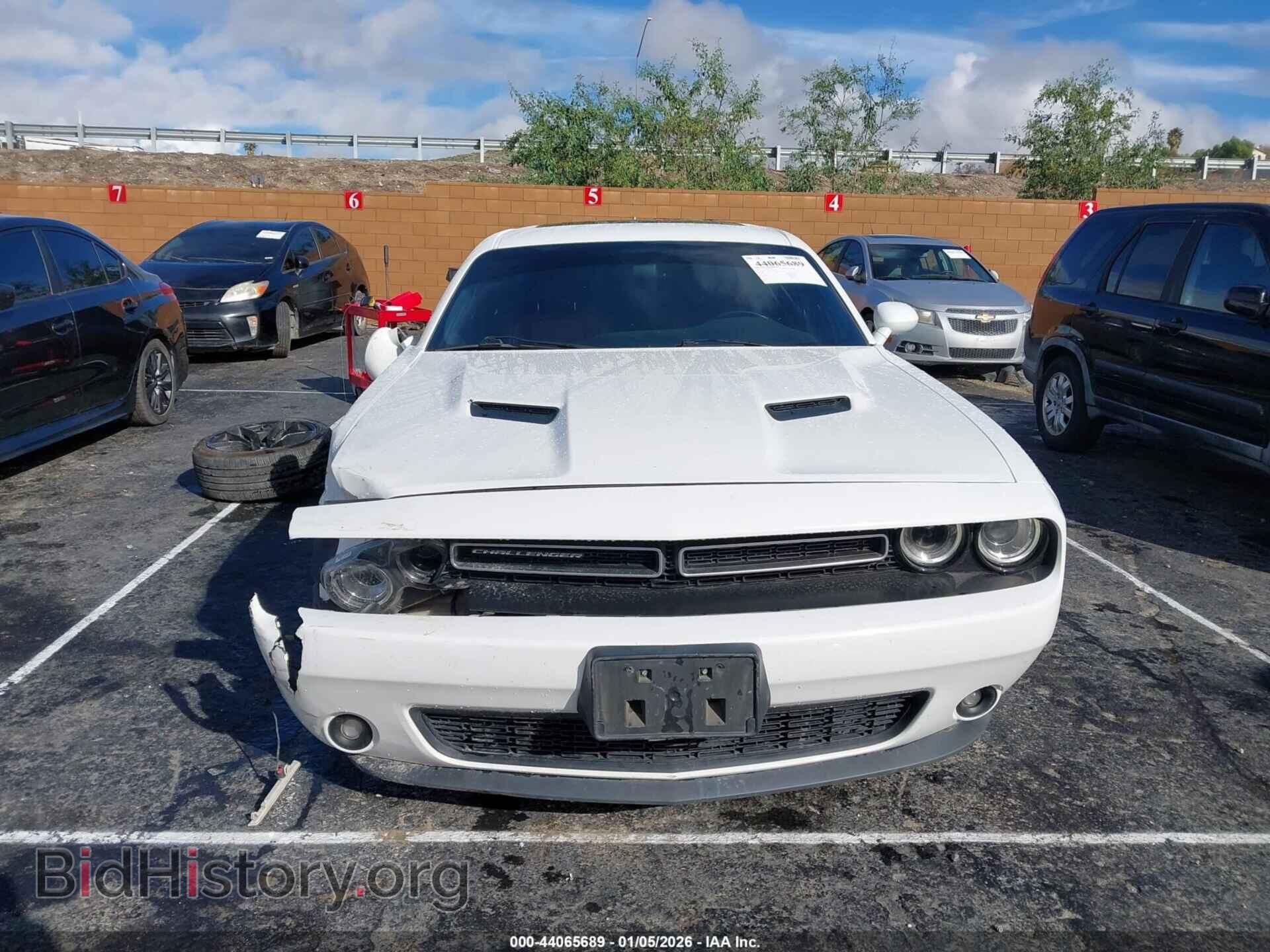 2016 DODGE CHALLENGER - VIN: 2C3CDZAG5GH332088 - Фото 12