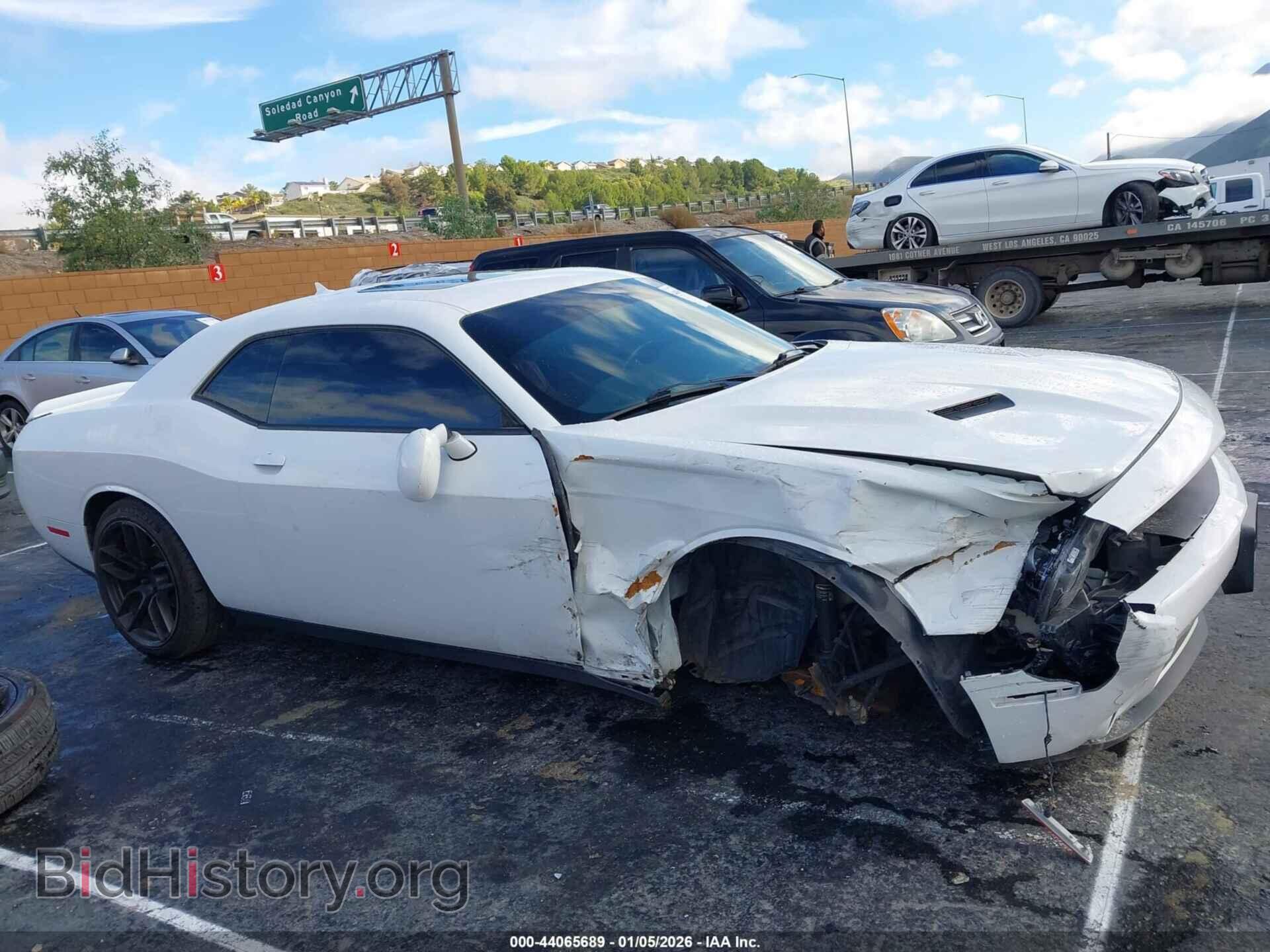 2016 DODGE CHALLENGER - VIN: 2C3CDZAG5GH332088 - Фото 13