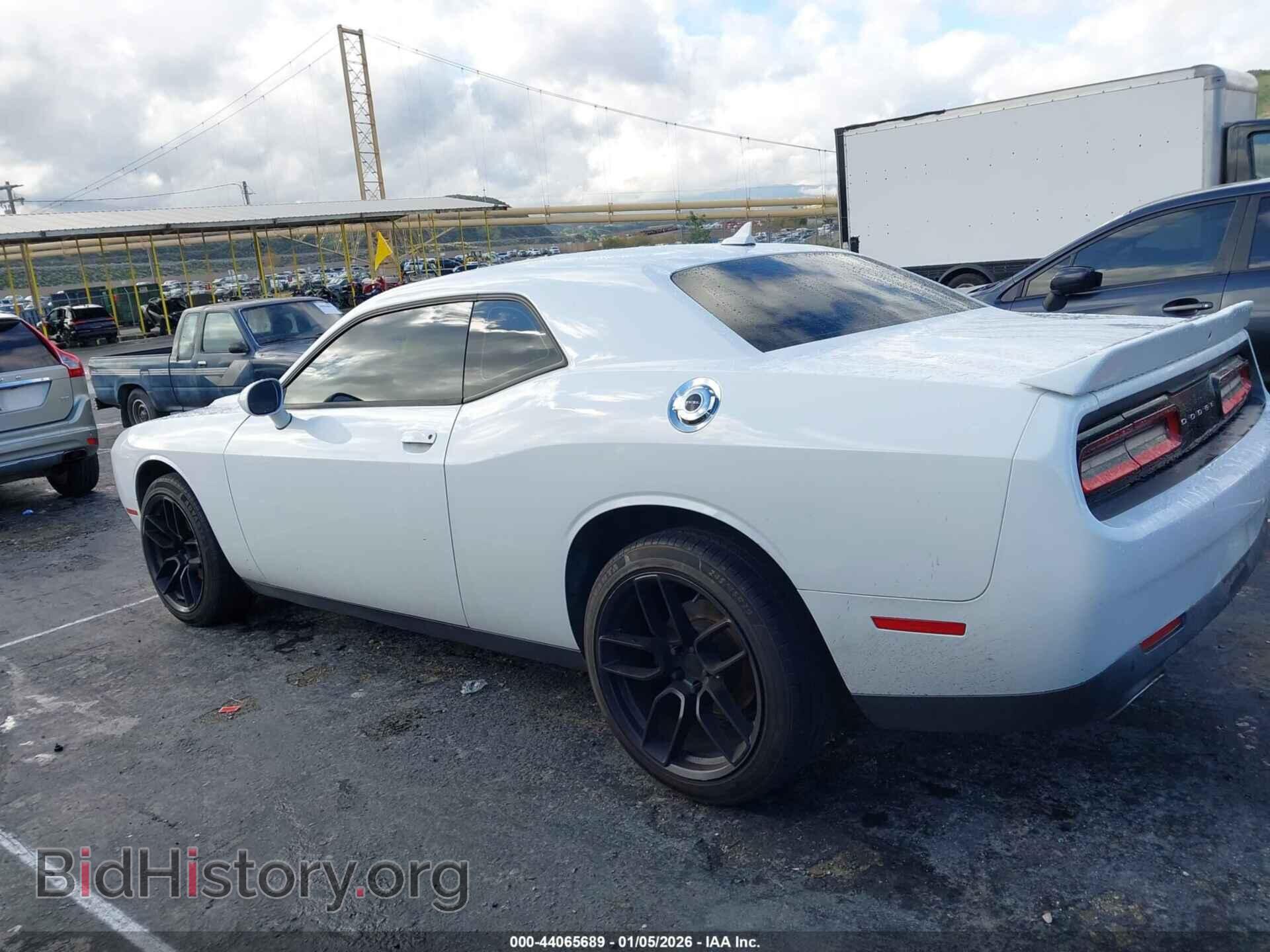 2016 DODGE CHALLENGER - VIN: 2C3CDZAG5GH332088 - Фото 14