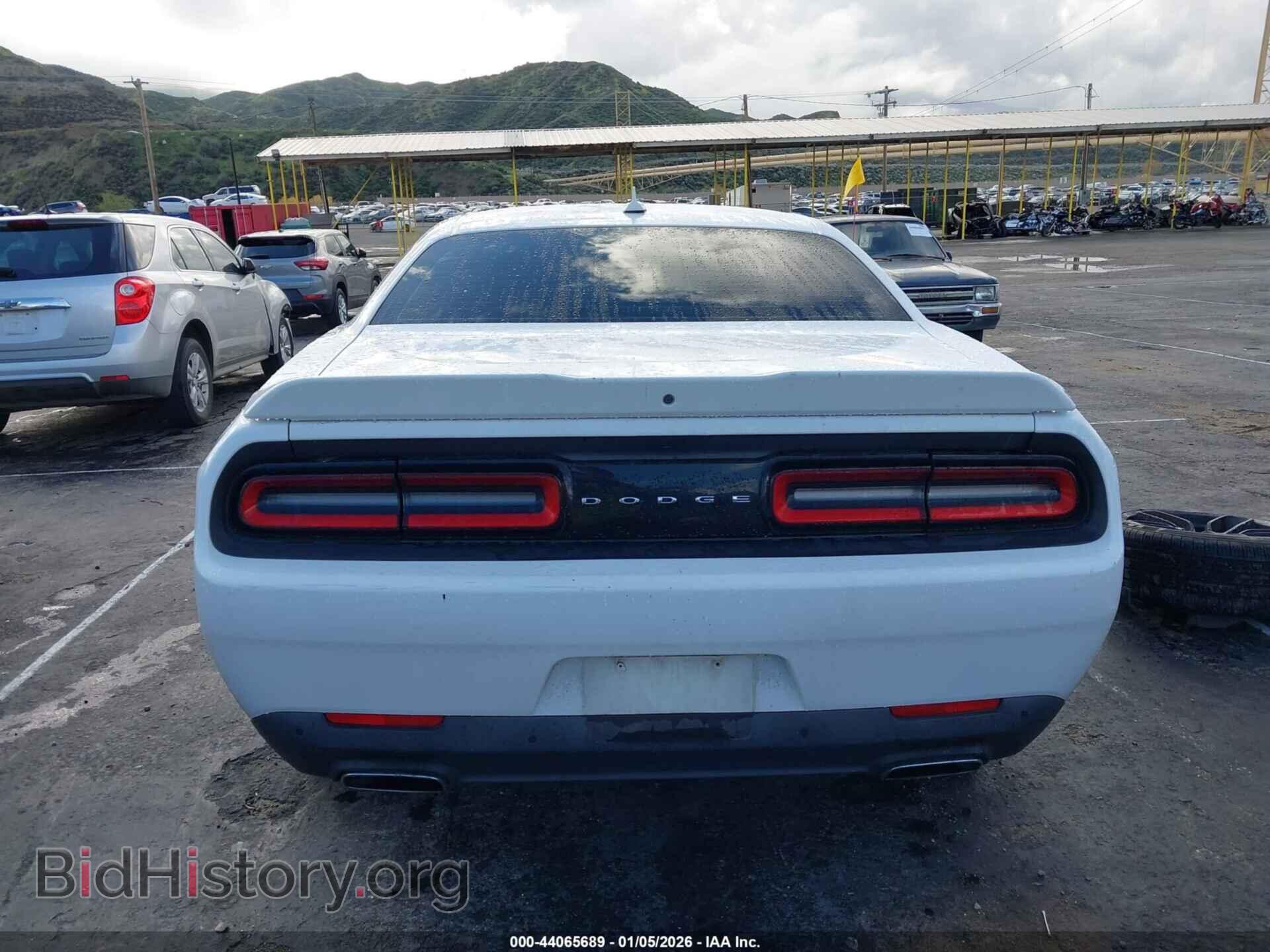 2016 DODGE CHALLENGER - VIN: 2C3CDZAG5GH332088 - Фото 16