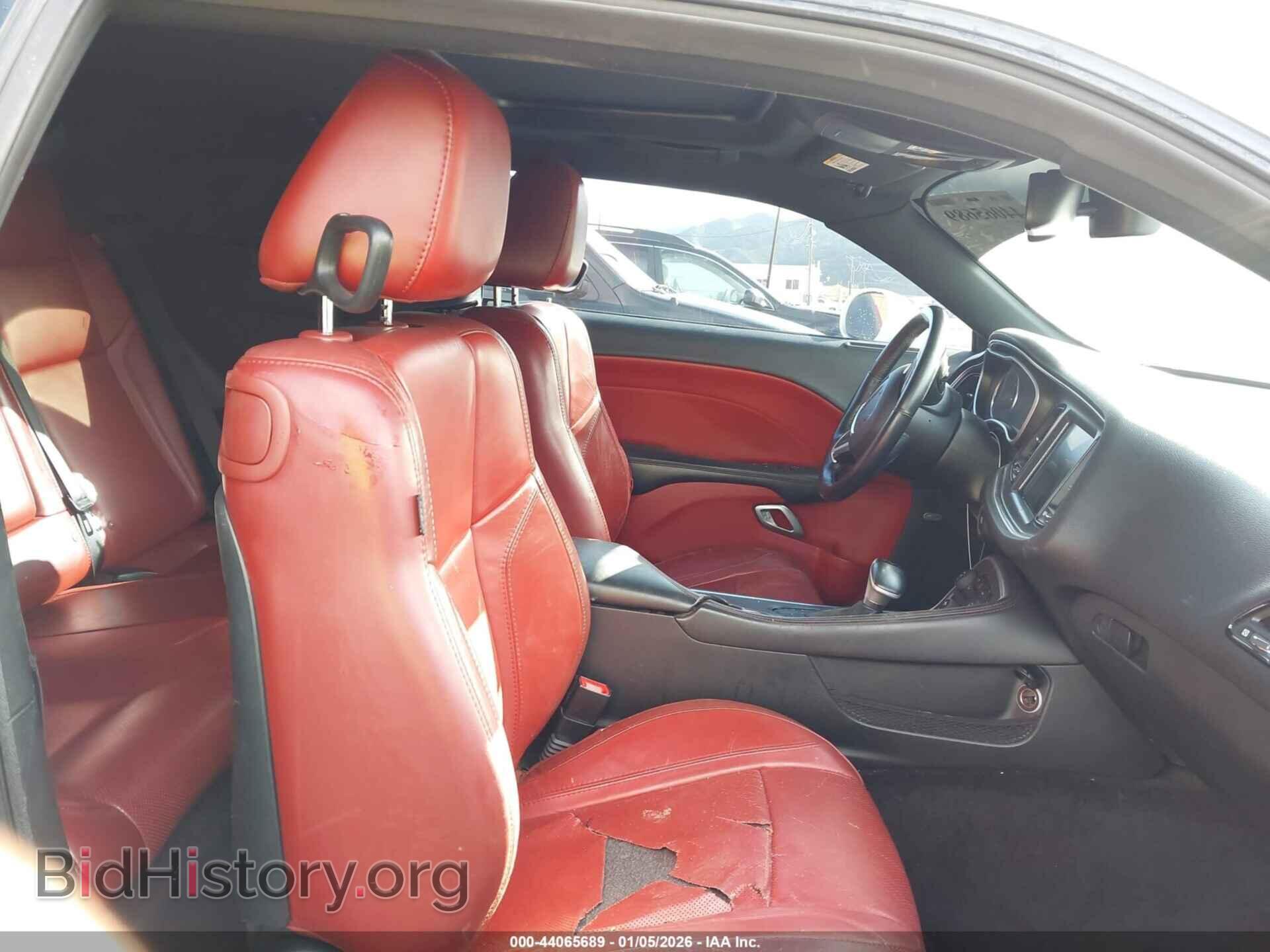 2016 DODGE CHALLENGER - VIN: 2C3CDZAG5GH332088 - Фото 5