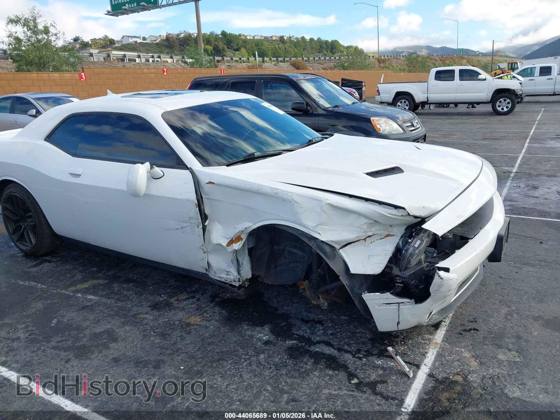 2016 DODGE CHALLENGER - VIN: 2C3CDZAG5GH332088 - Фото 6