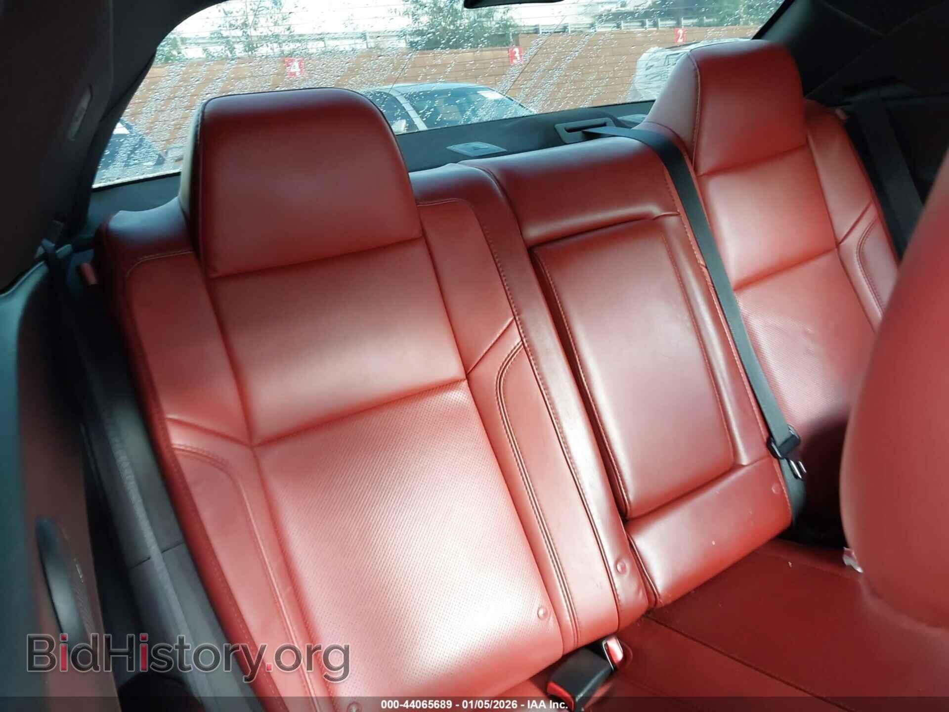 2016 DODGE CHALLENGER - VIN: 2C3CDZAG5GH332088 - Фото 8
