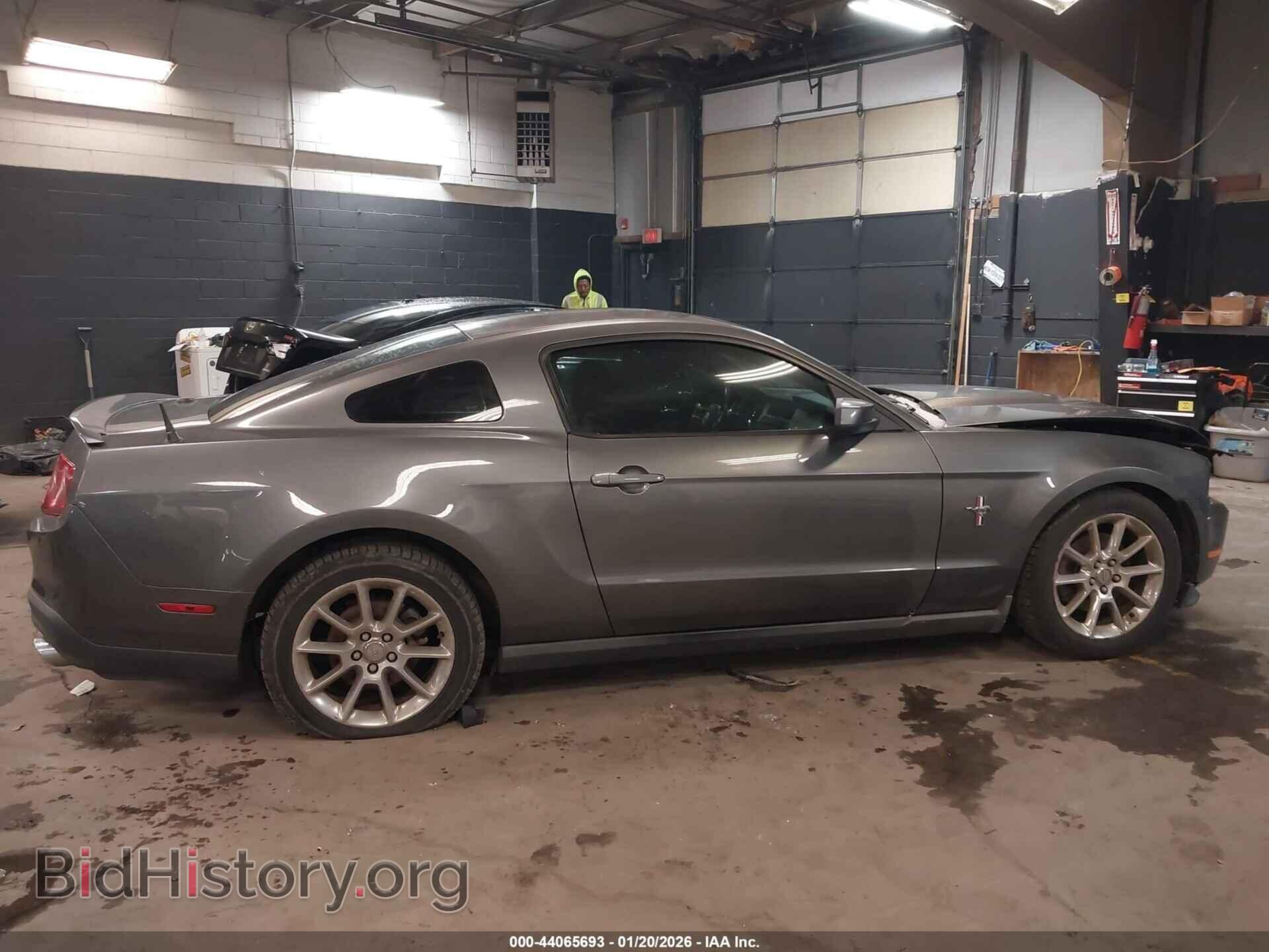 2011 FORD MUSTANG - VIN: 1ZVBP8AM8B5121902 - Фото 13