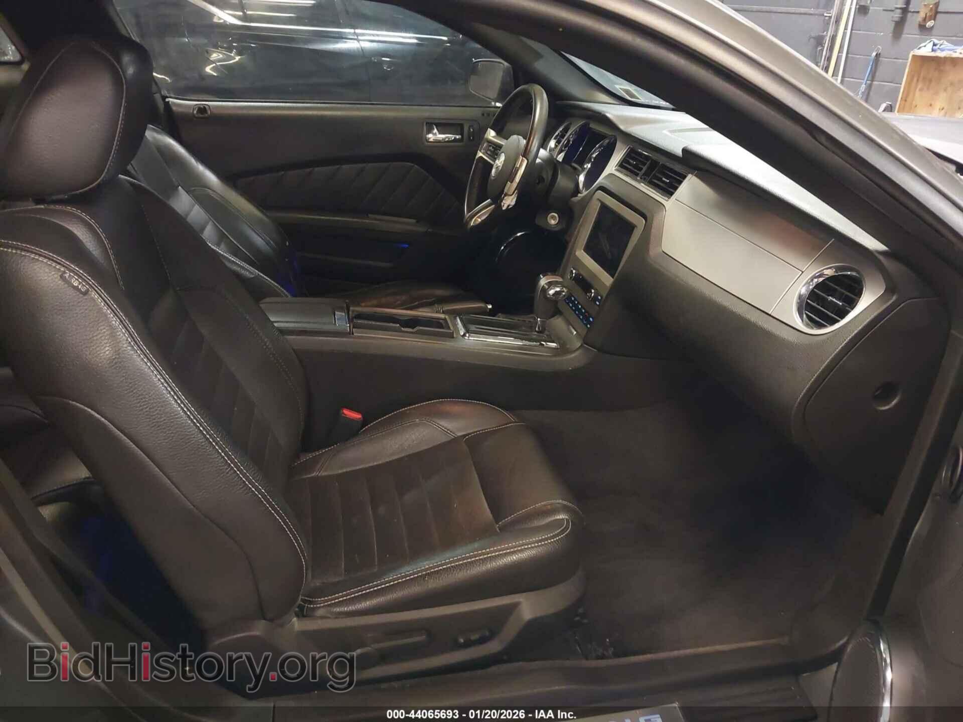 2011 FORD MUSTANG - VIN: 1ZVBP8AM8B5121902 - Фото 5