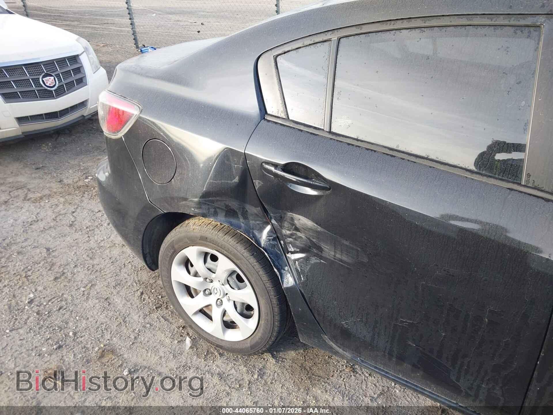 2013 MAZDA MAZDA3 - VIN: JM1BL1TF4D1733545 - Фото 6