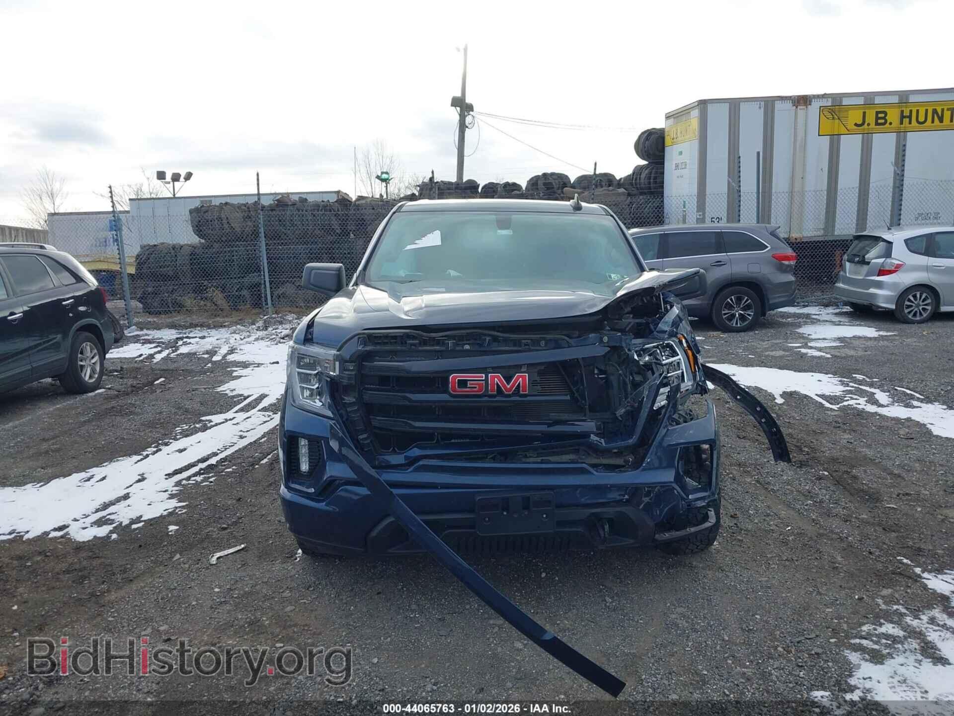 2020 GMC SIERRA 1500 - VIN: 3GTU9CED5LG146768 - Фото 12