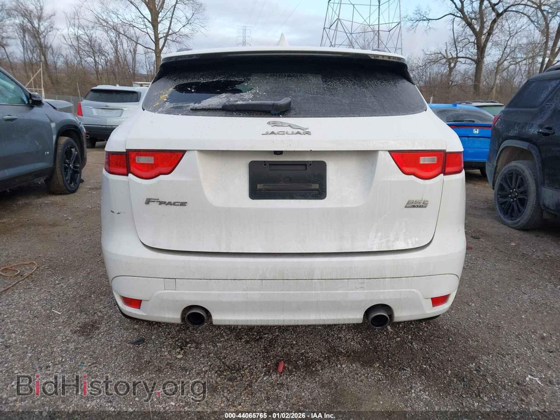 2017 JAGUAR F-PACE - VIN: SADCJ2BV2HA075243 - Фото 15