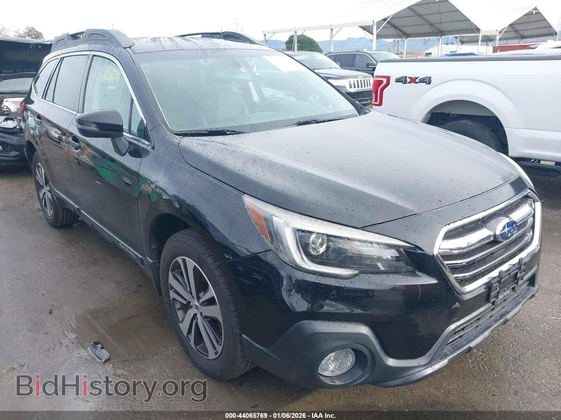 Фотография 4S4BSENCXJ3290570 - SUBARU OUTBACK 2018