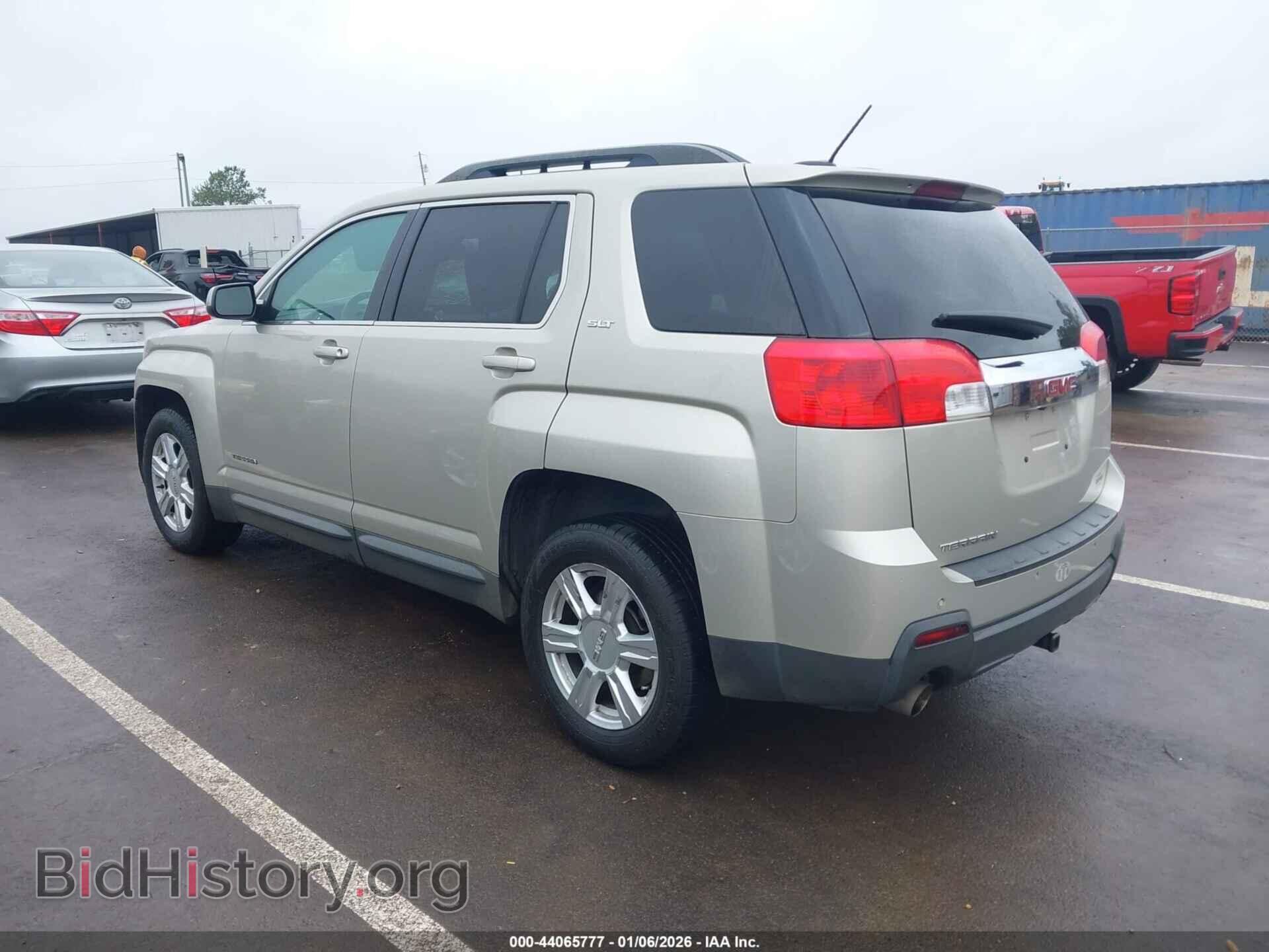 2015 GMC TERRAIN - VIN: 2GKFLSE39F6143307 - Фото 3