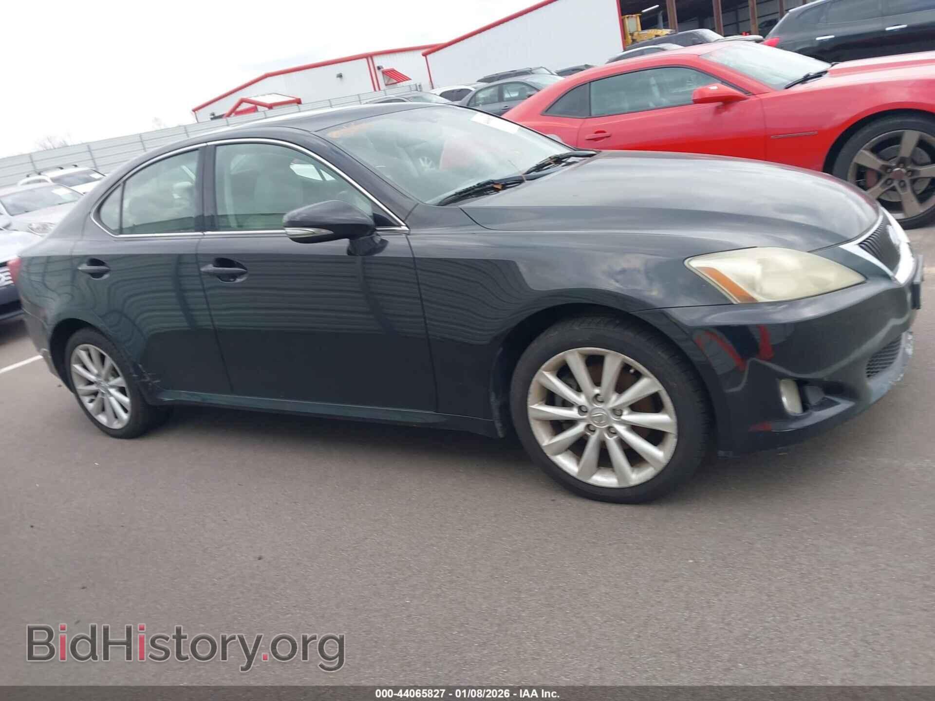 2010 LEXUS IS 250 - VIN: JTHCF5C21A5039091 - Photo 13