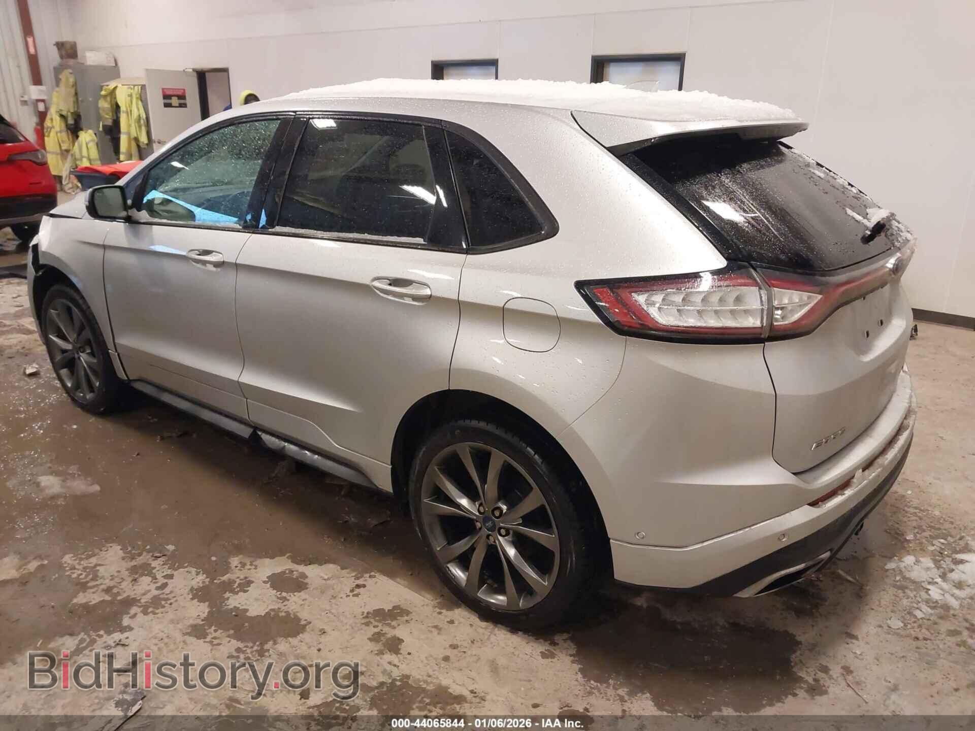 2016 FORD EDGE - VIN: 2FMPK4AP1GBB10779 - Photo 3