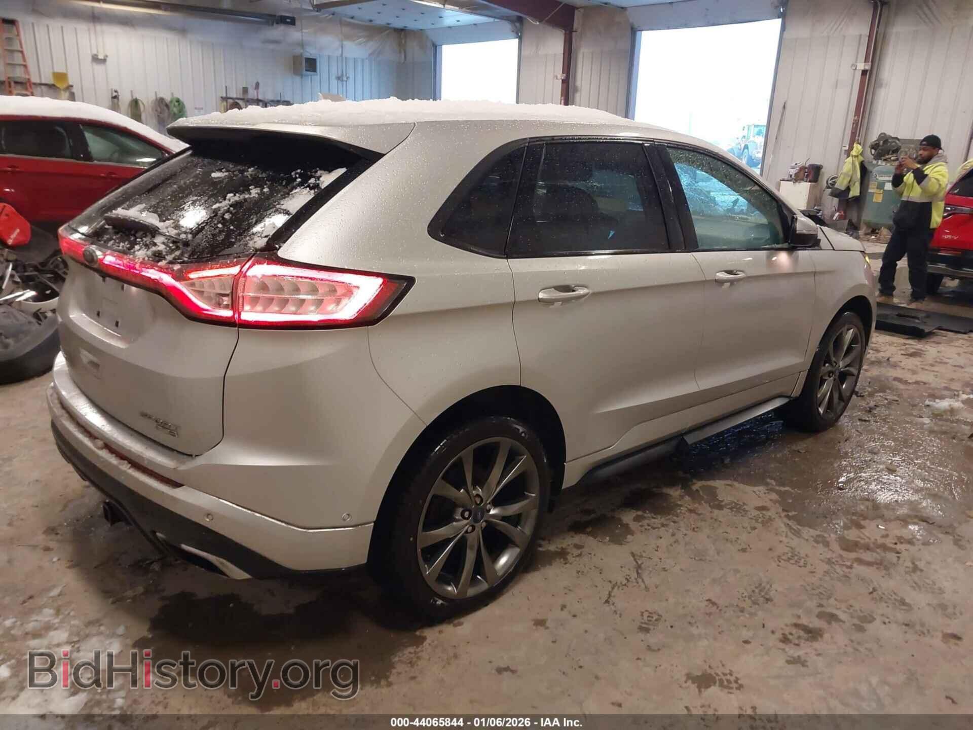 2016 FORD EDGE - VIN: 2FMPK4AP1GBB10779 - Photo 4