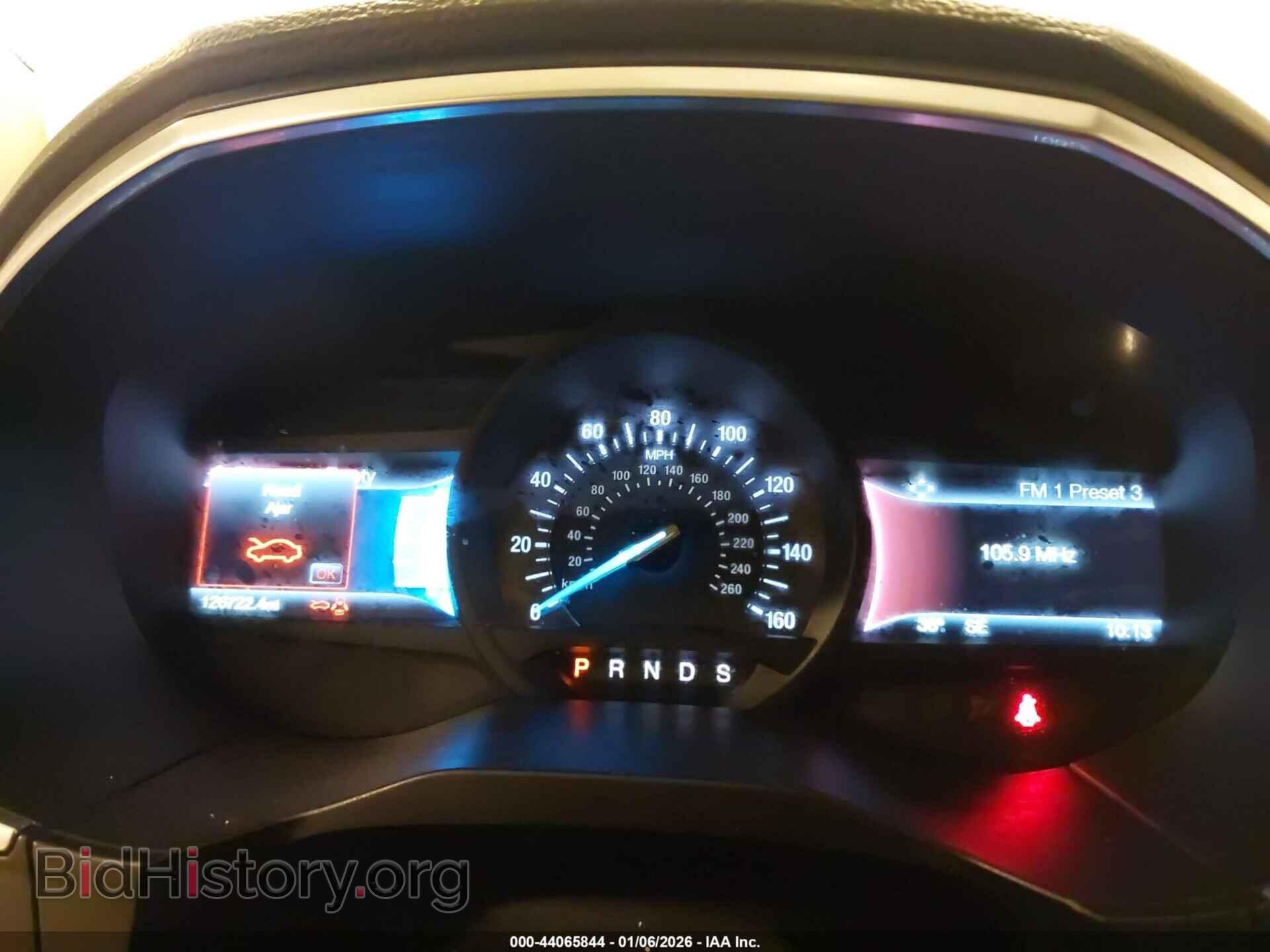 2016 FORD EDGE - VIN: 2FMPK4AP1GBB10779 - Photo 7