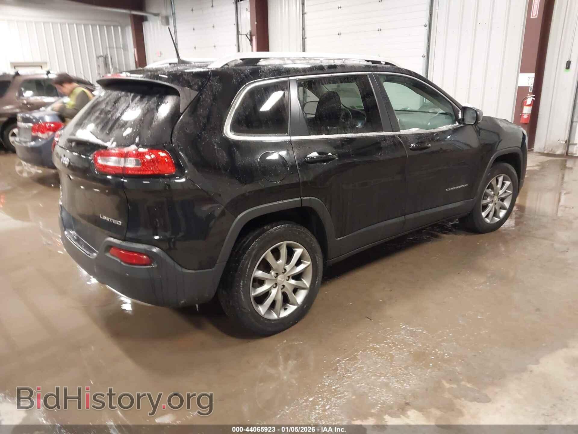 2018 JEEP CHEROKEE - VIN: 1C4PJMDB3JD564461 - Фото 4