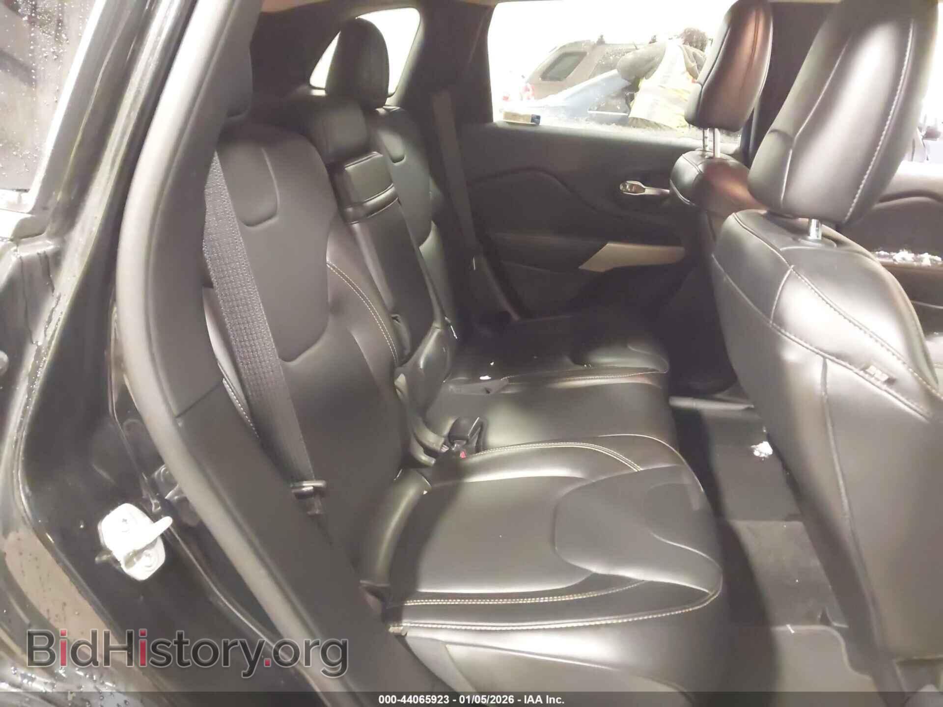 2018 JEEP CHEROKEE - VIN: 1C4PJMDB3JD564461 - Фото 8