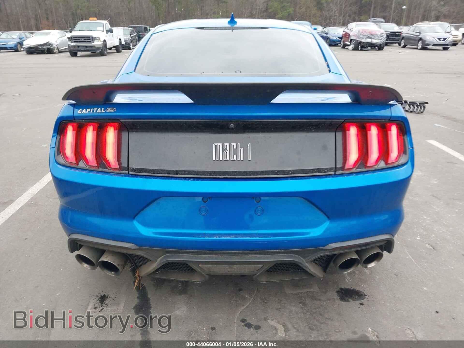 2021 FORD MUSTANG - VIN: 1FA6P8R08M5550729 - Фото 16