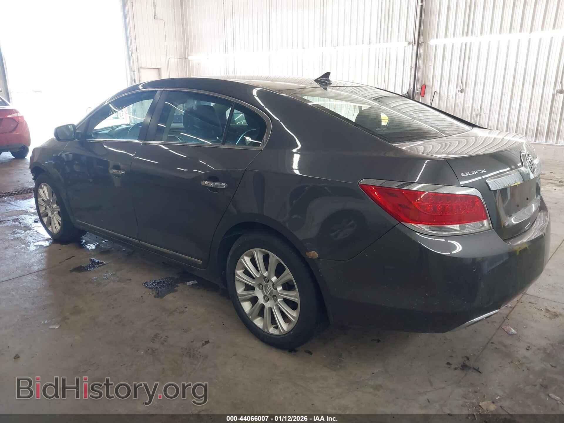 2013 BUICK LACROSSE - VIN: 1G4GC5E31DF251906 - Фото 3