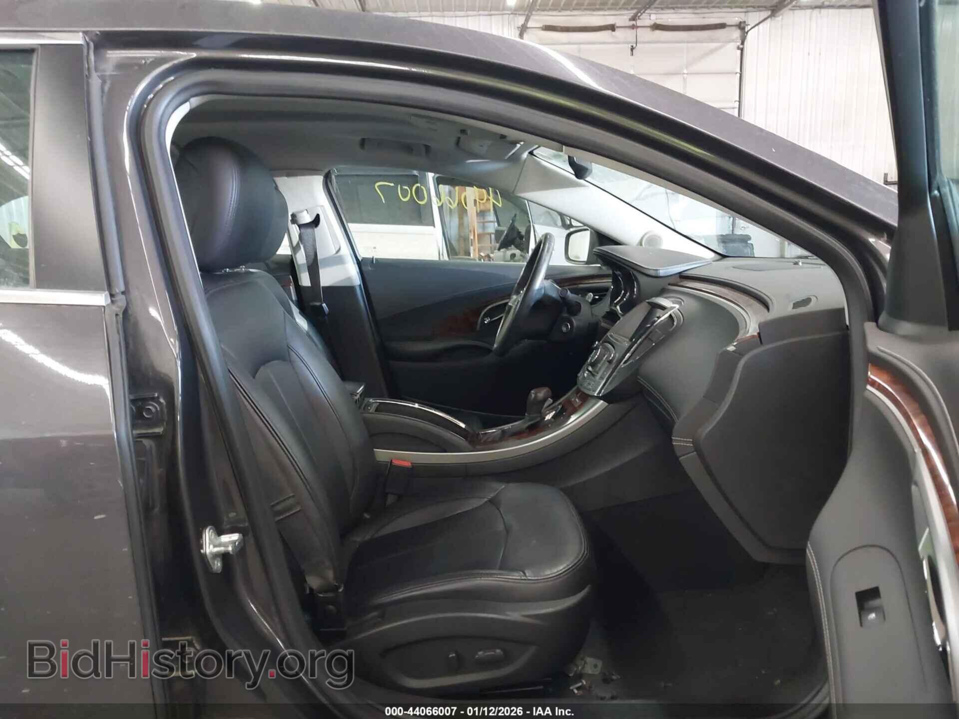 2013 BUICK LACROSSE - VIN: 1G4GC5E31DF251906 - Фото 5