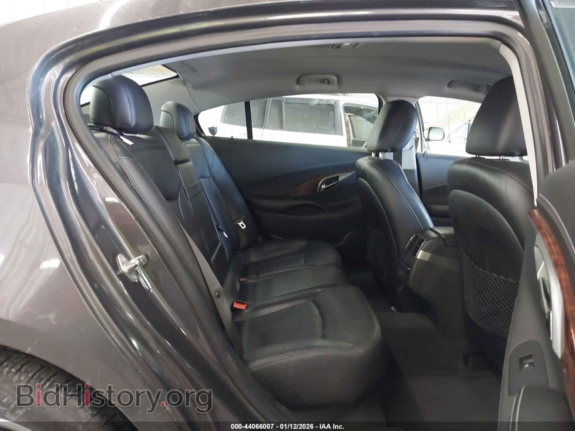 2013 BUICK LACROSSE - VIN: 1G4GC5E31DF251906 - Фото 8