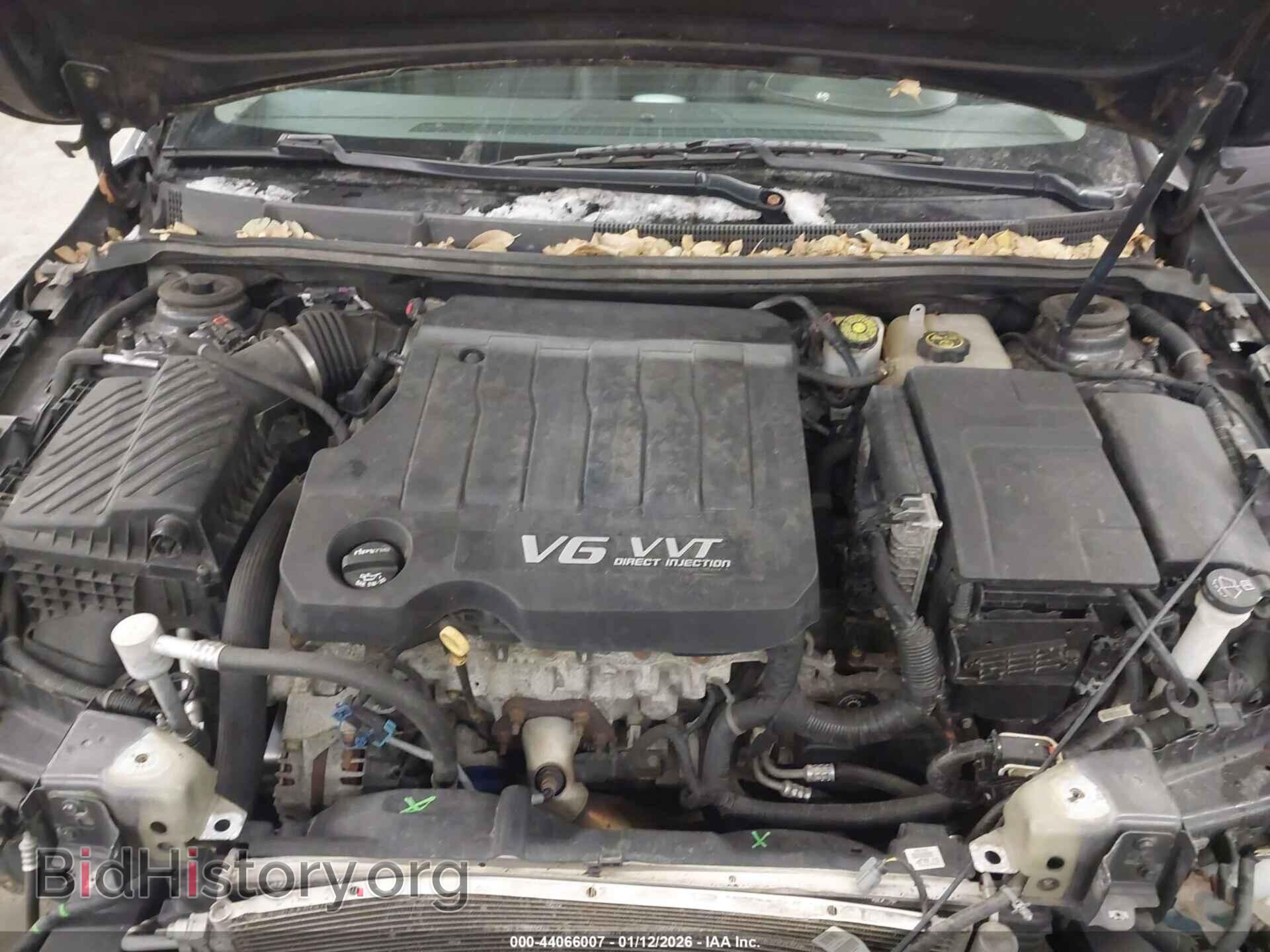 2013 BUICK LACROSSE - VIN: 1G4GC5E31DF251906 - Фото 10