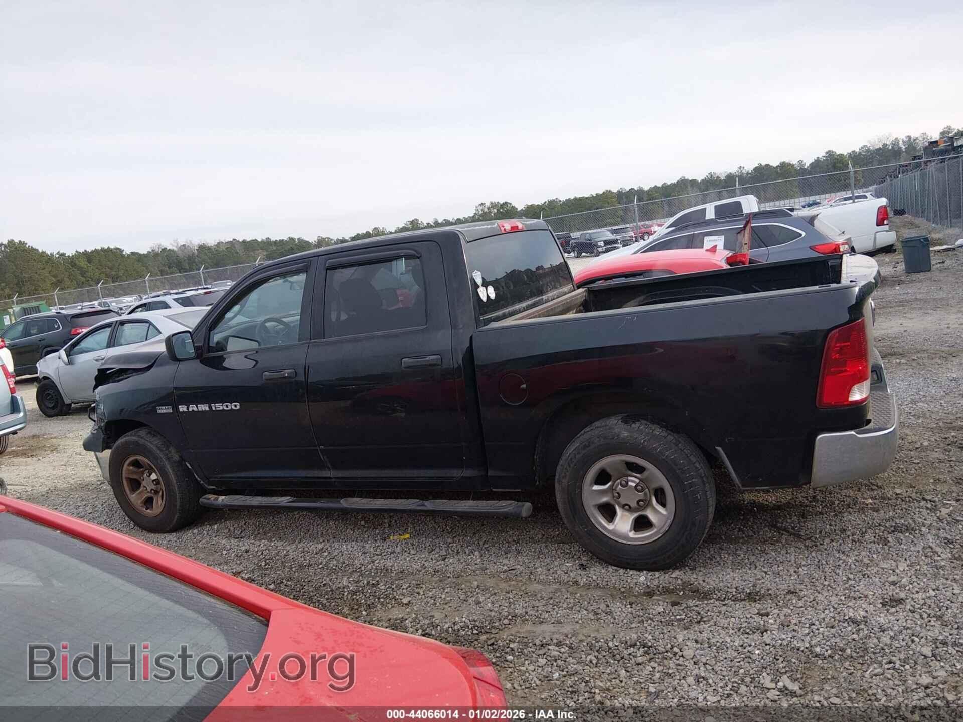 2012 RAM 1500 - VIN: 1C6RD6KT9CS123544 - Фото 14