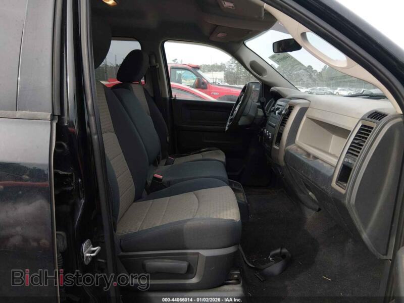 2012 RAM 1500 (VIN 1C6RD6KT9CS123544) — фото 5 из 16