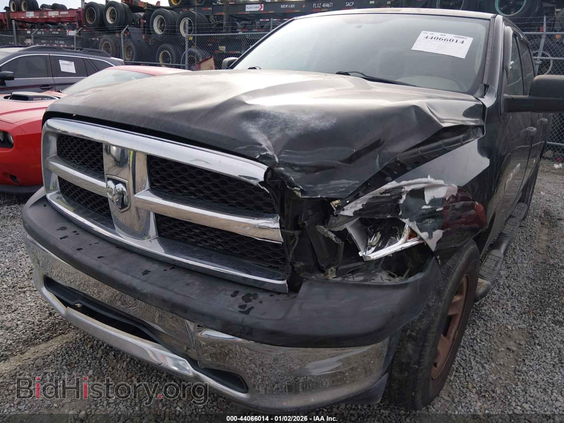 2012 RAM 1500 - VIN: 1C6RD6KT9CS123544 - Фото 6