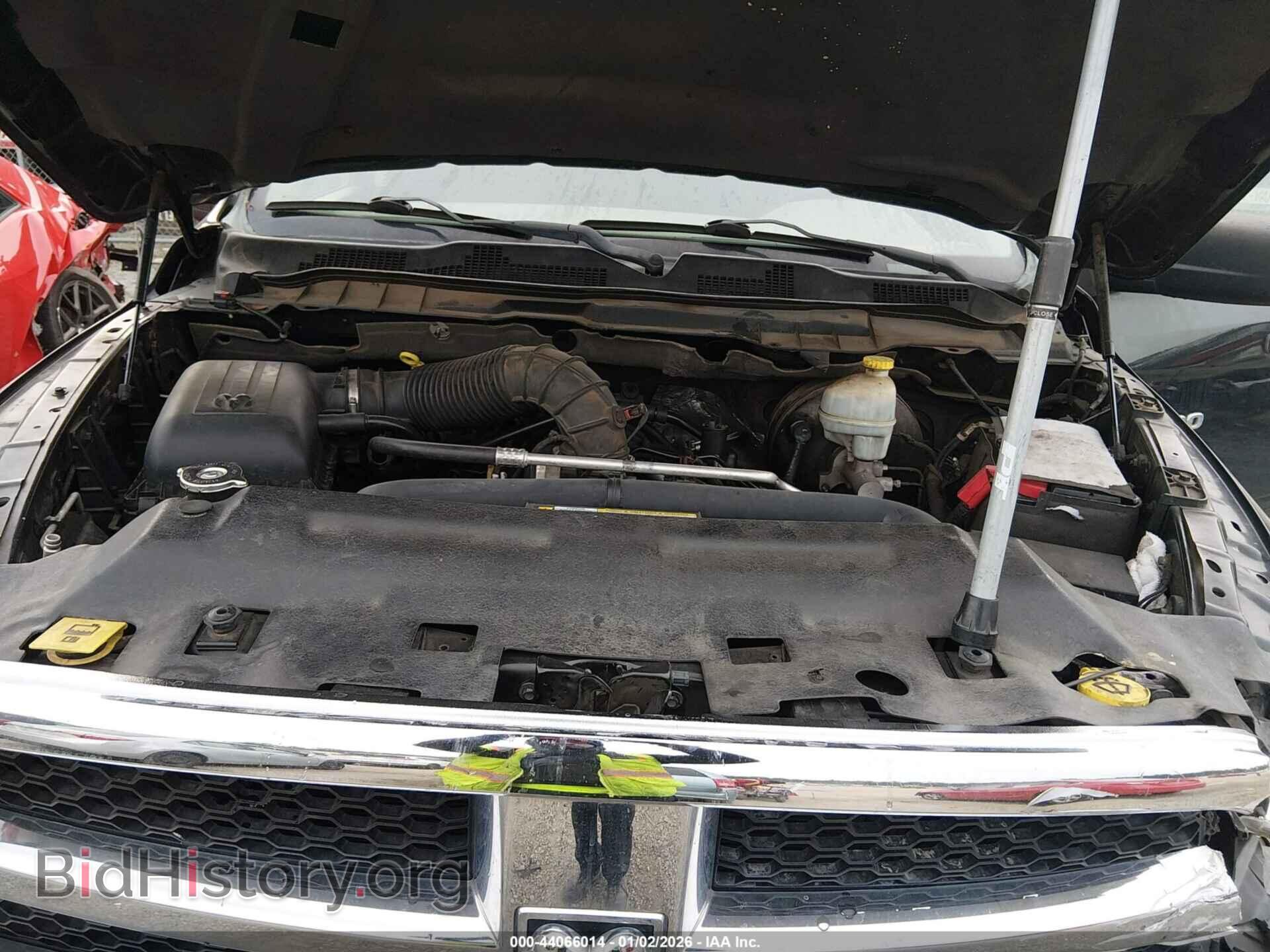 2012 RAM 1500 - VIN: 1C6RD6KT9CS123544 - Фото 10