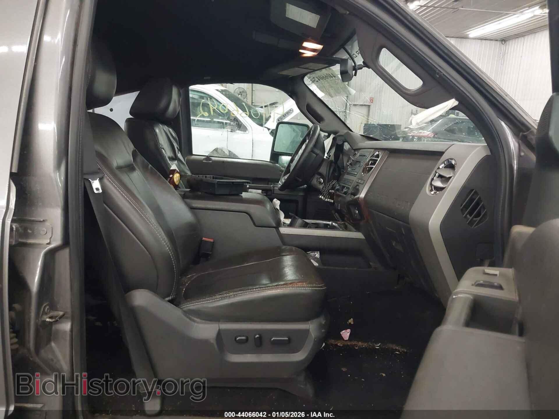 2011 FORD F-250 - VIN: 1FT7W2BT1BEC34055 - Фото 5