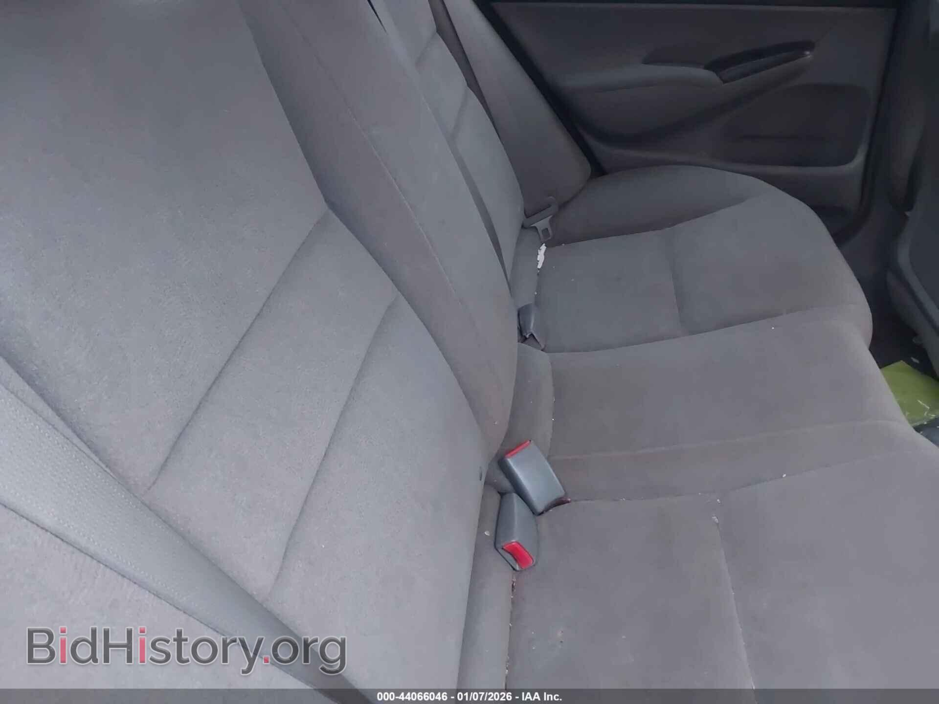 2008 HONDA CIVIC - VIN: 1HGFA16508L076474 - Фото 8