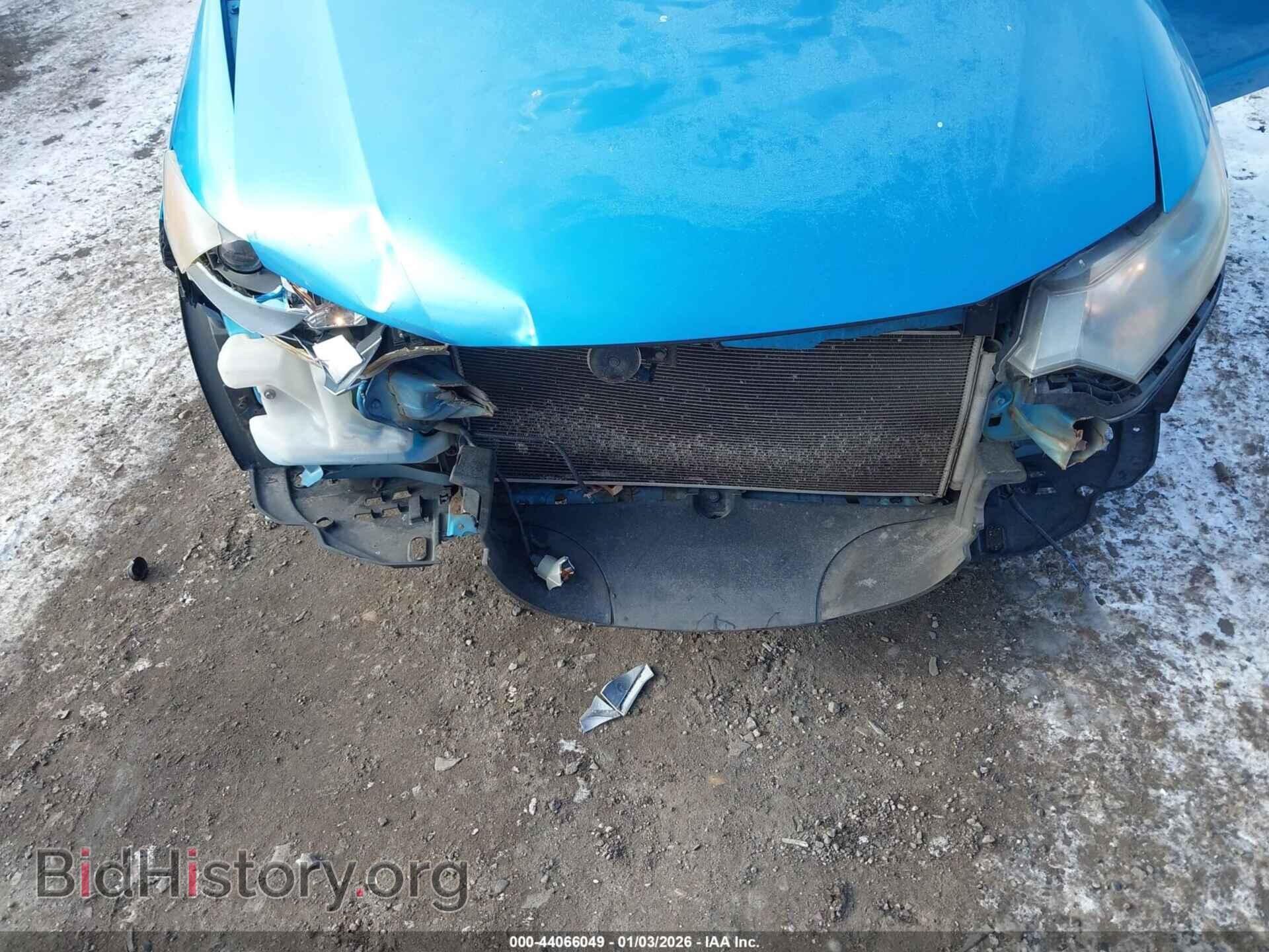 2010 HONDA INSIGHT - VIN: JHMZE2H70AS014717 - Фото 6