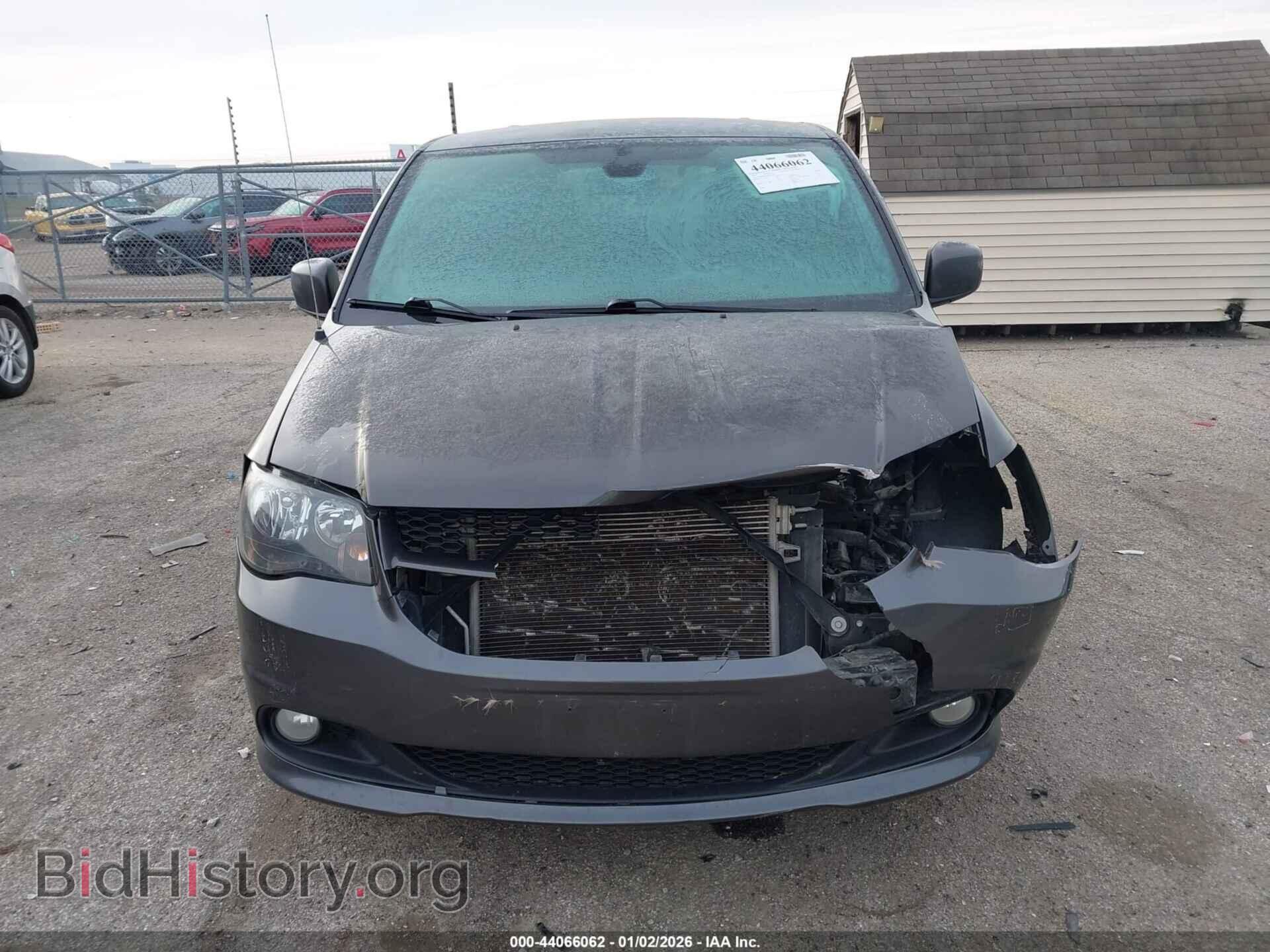 2019 DODGE GRAND CARAVAN - VIN: 2C4RDGEG3KR616309 - Фото 13