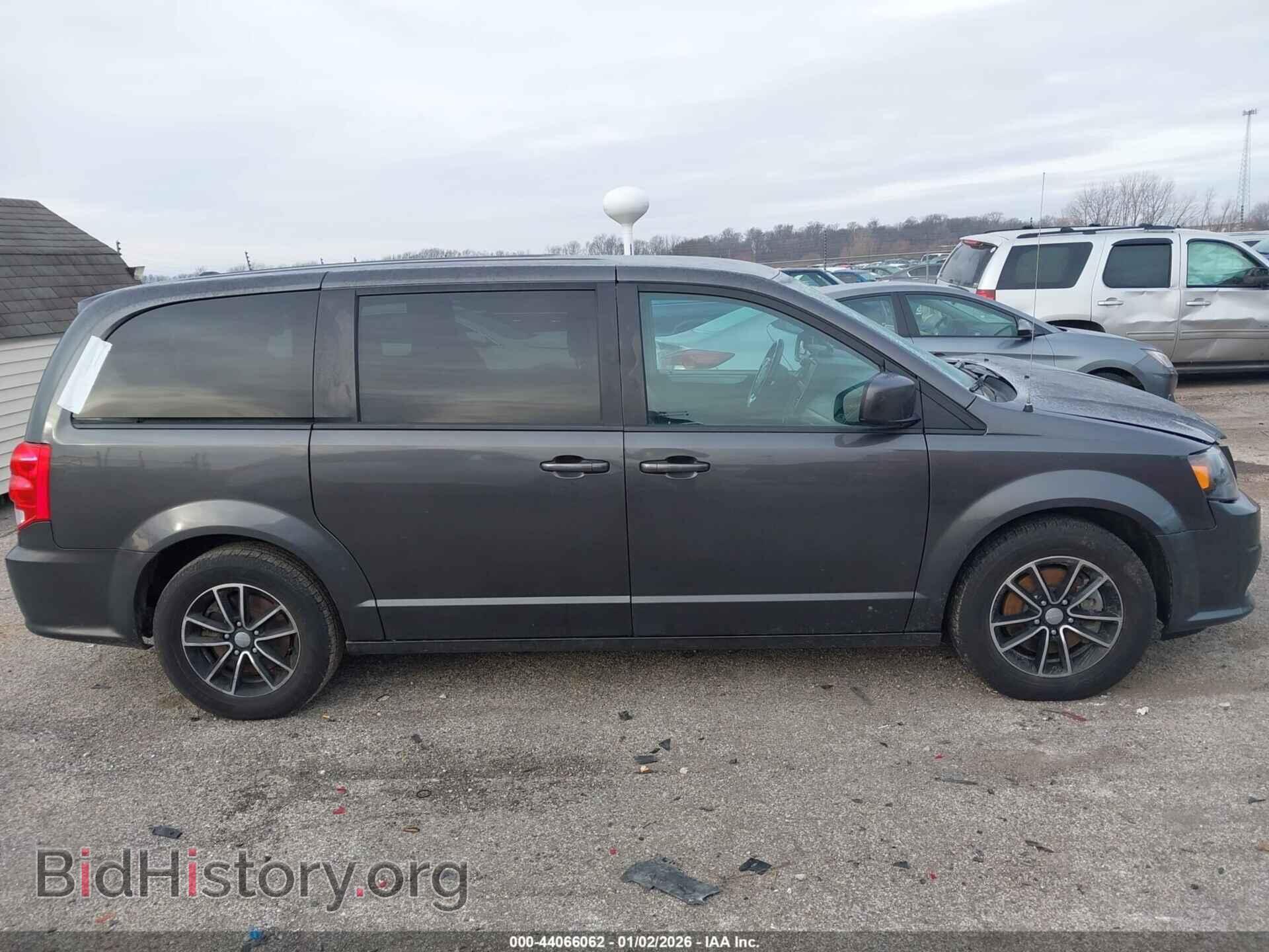 2019 DODGE GRAND CARAVAN - VIN: 2C4RDGEG3KR616309 - Фото 14