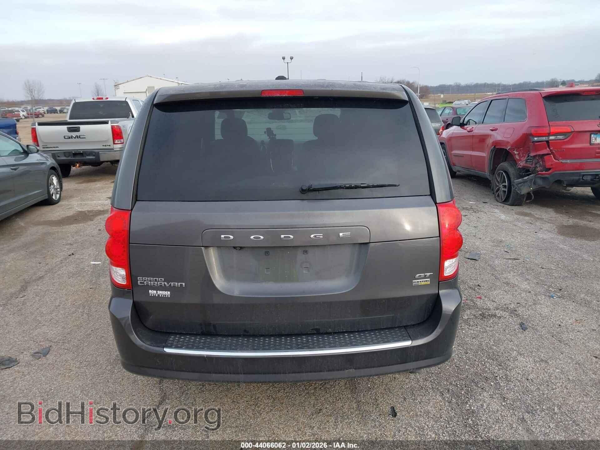 2019 DODGE GRAND CARAVAN - VIN: 2C4RDGEG3KR616309 - Фото 17
