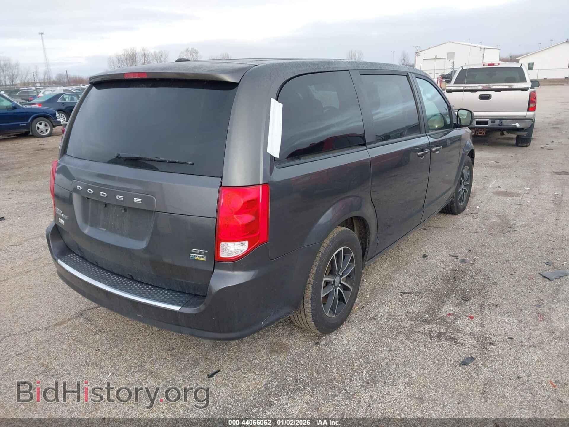 2019 DODGE GRAND CARAVAN - VIN: 2C4RDGEG3KR616309 - Фото 4