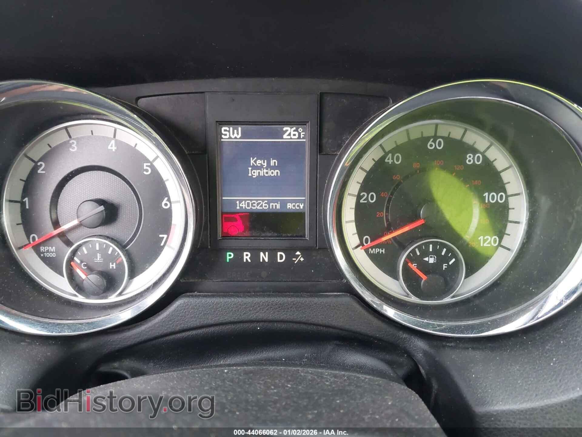 2019 DODGE GRAND CARAVAN - VIN: 2C4RDGEG3KR616309 - Фото 7