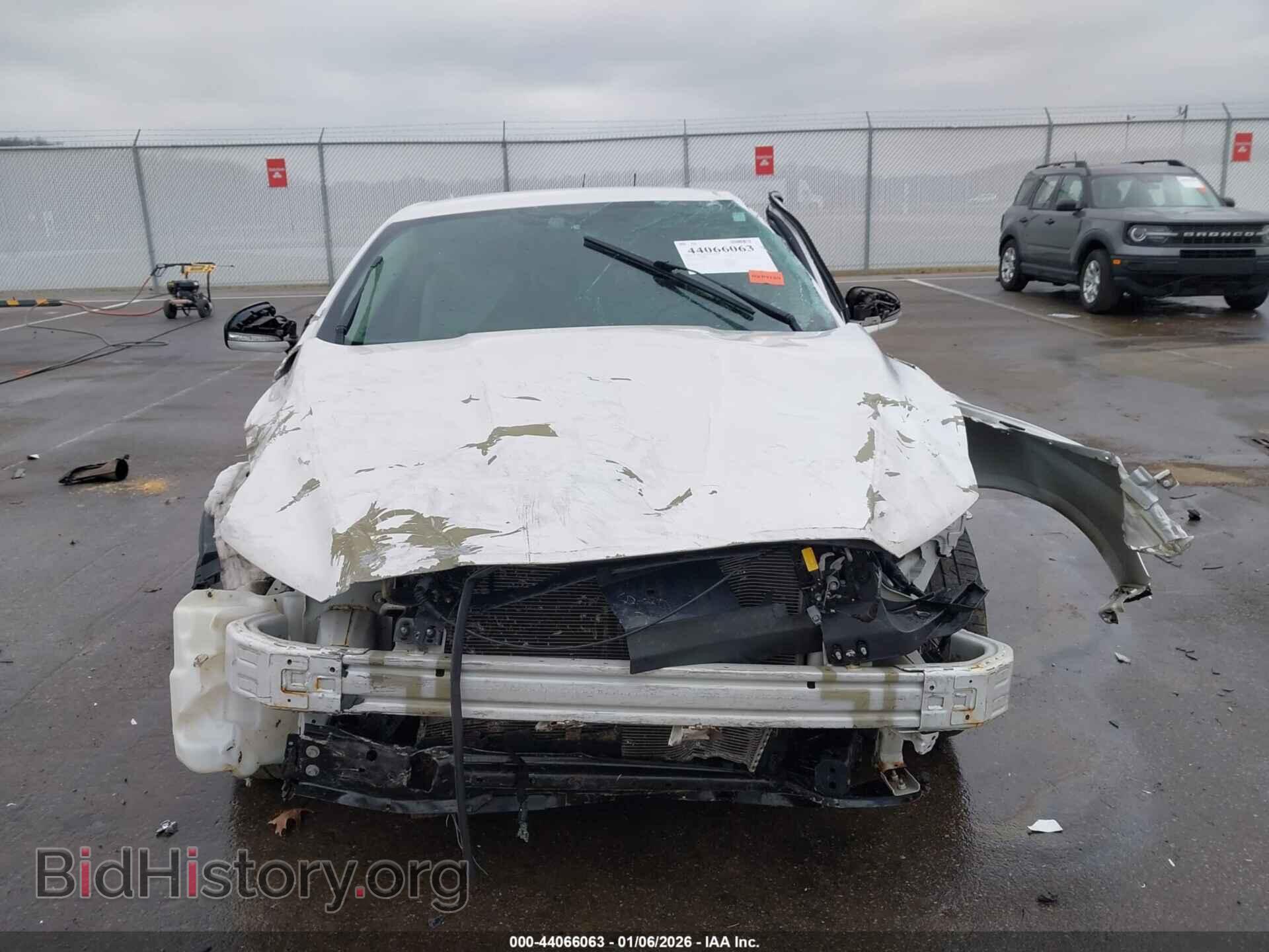 2017 FORD FUSION - VIN: 3FA6P0HD9HR249153 - Фото 12