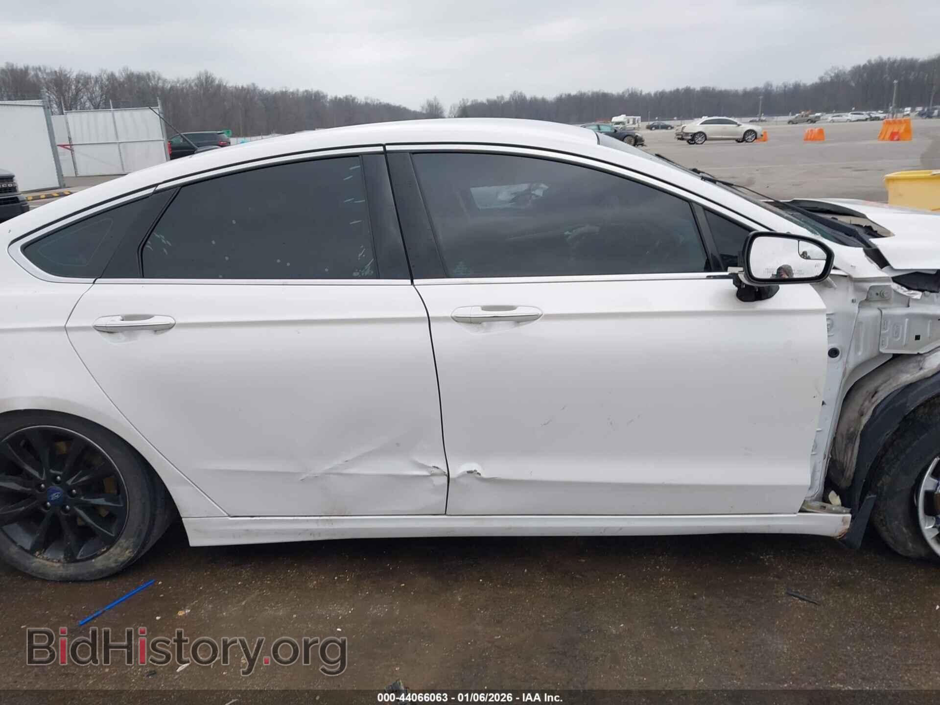 2017 FORD FUSION - VIN: 3FA6P0HD9HR249153 - Фото 13