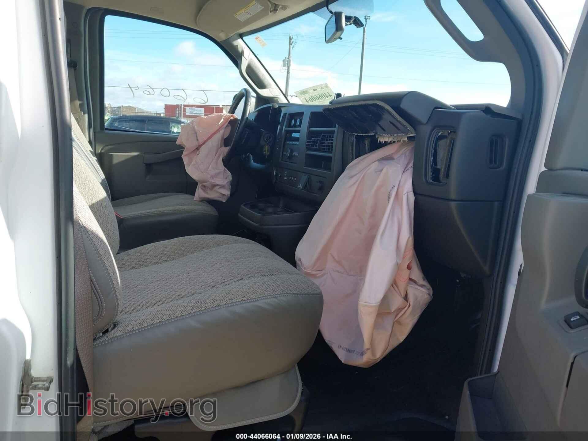 2022 GMC SAVANA CARGO - VIN: 1GTW7AF75N1218713 - Фото 5