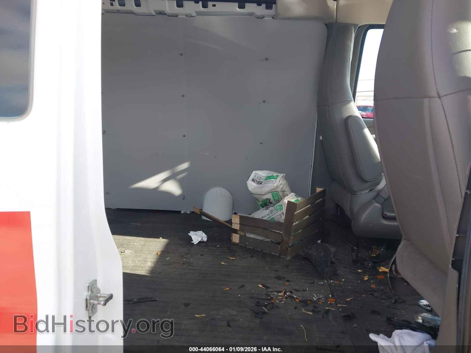 2022 GMC SAVANA CARGO - VIN: 1GTW7AF75N1218713 - Фото 8