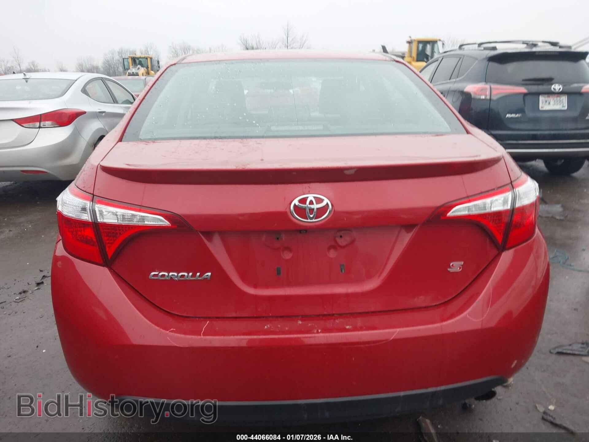 2015 TOYOTA COROLLA - VIN: 2T1BURHE6FC251248 - Фото 16