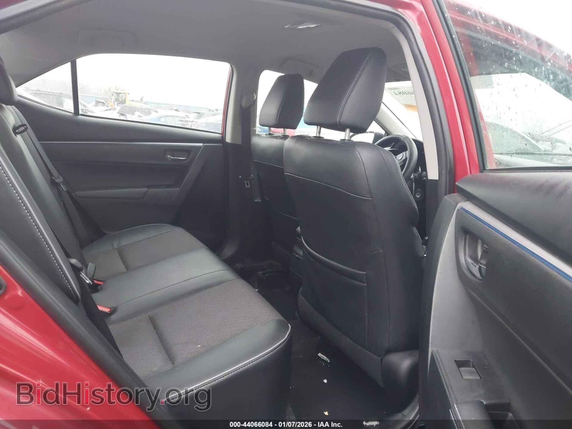 2015 TOYOTA COROLLA - VIN: 2T1BURHE6FC251248 - Фото 8