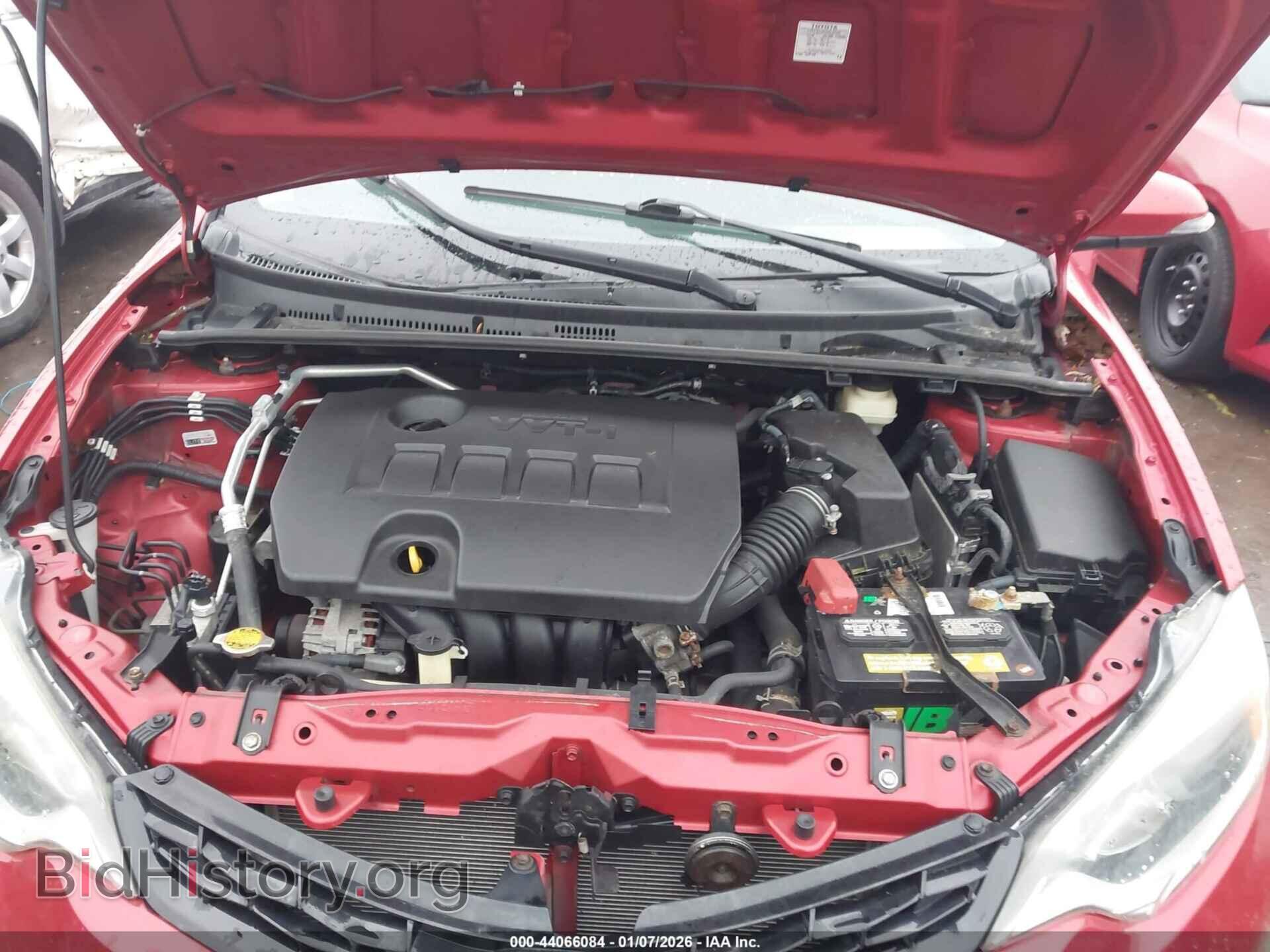 2015 TOYOTA COROLLA - VIN: 2T1BURHE6FC251248 - Фото 10