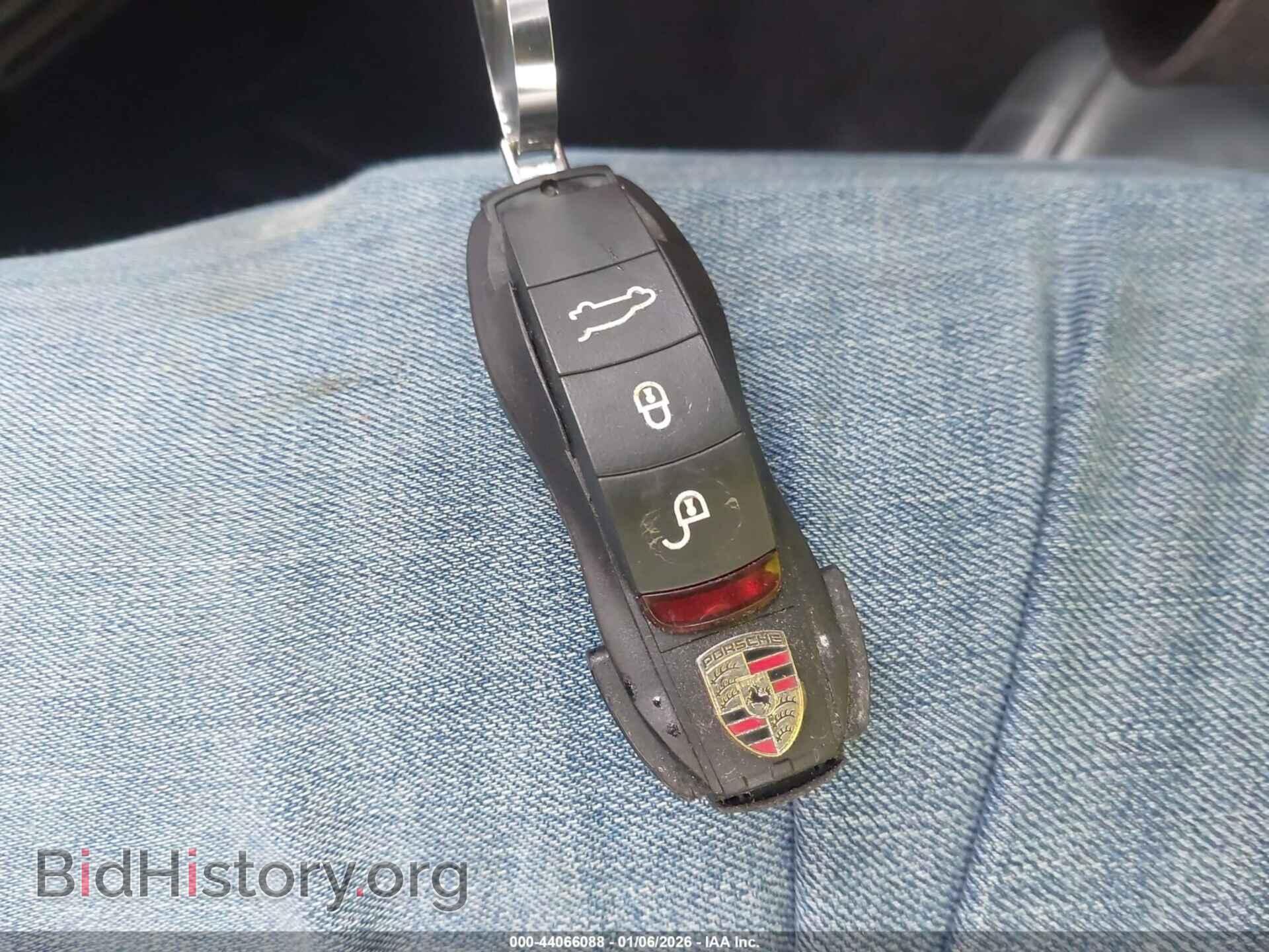 2012 PORSCHE CAYENNE - VIN: WP1AB2A21CLA49039 - Photo 11
