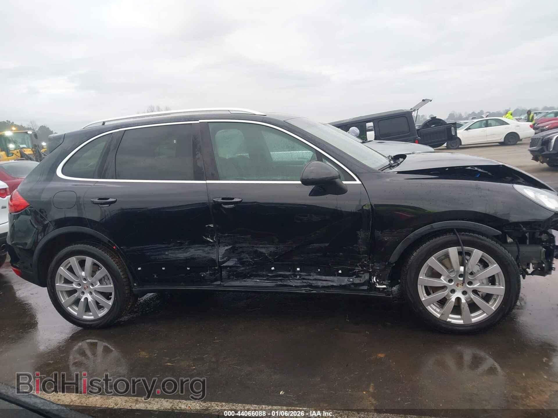 2012 PORSCHE CAYENNE - VIN: WP1AB2A21CLA49039 - Photo 14